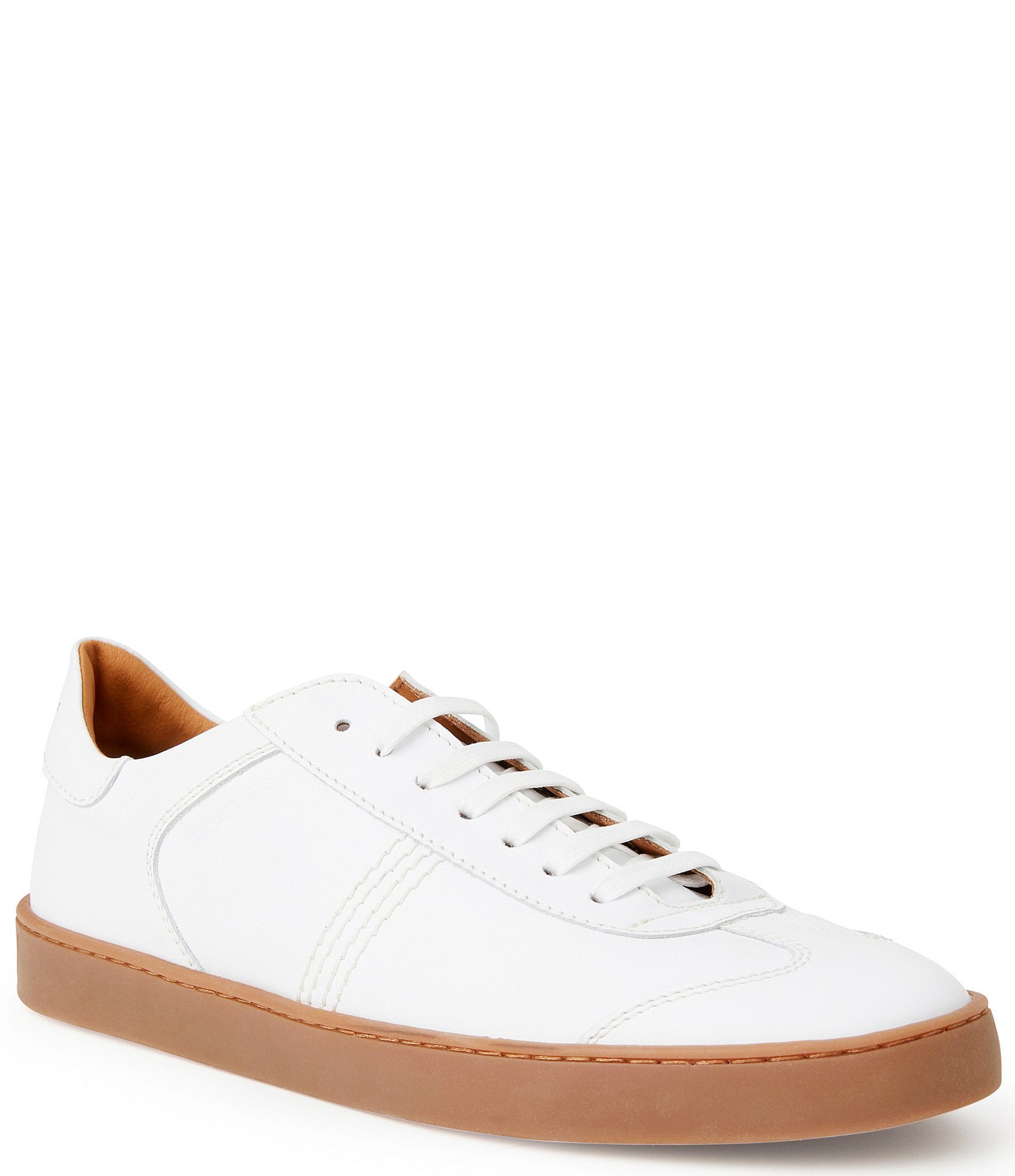 Bruno Magli Men s Bono Leather Sneakers Dillard s