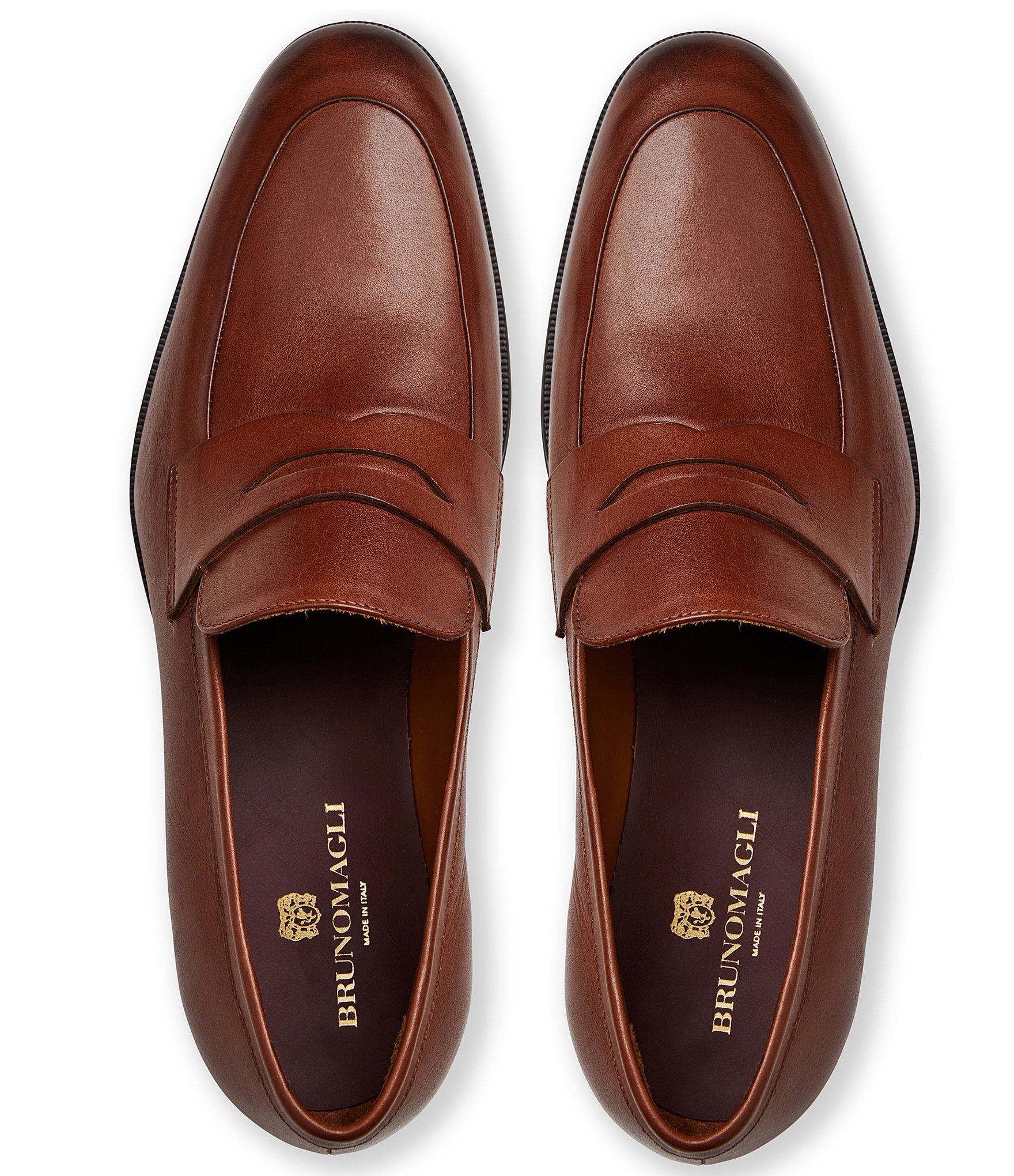 Bruno Magli Men's Maioco Penny Loafers