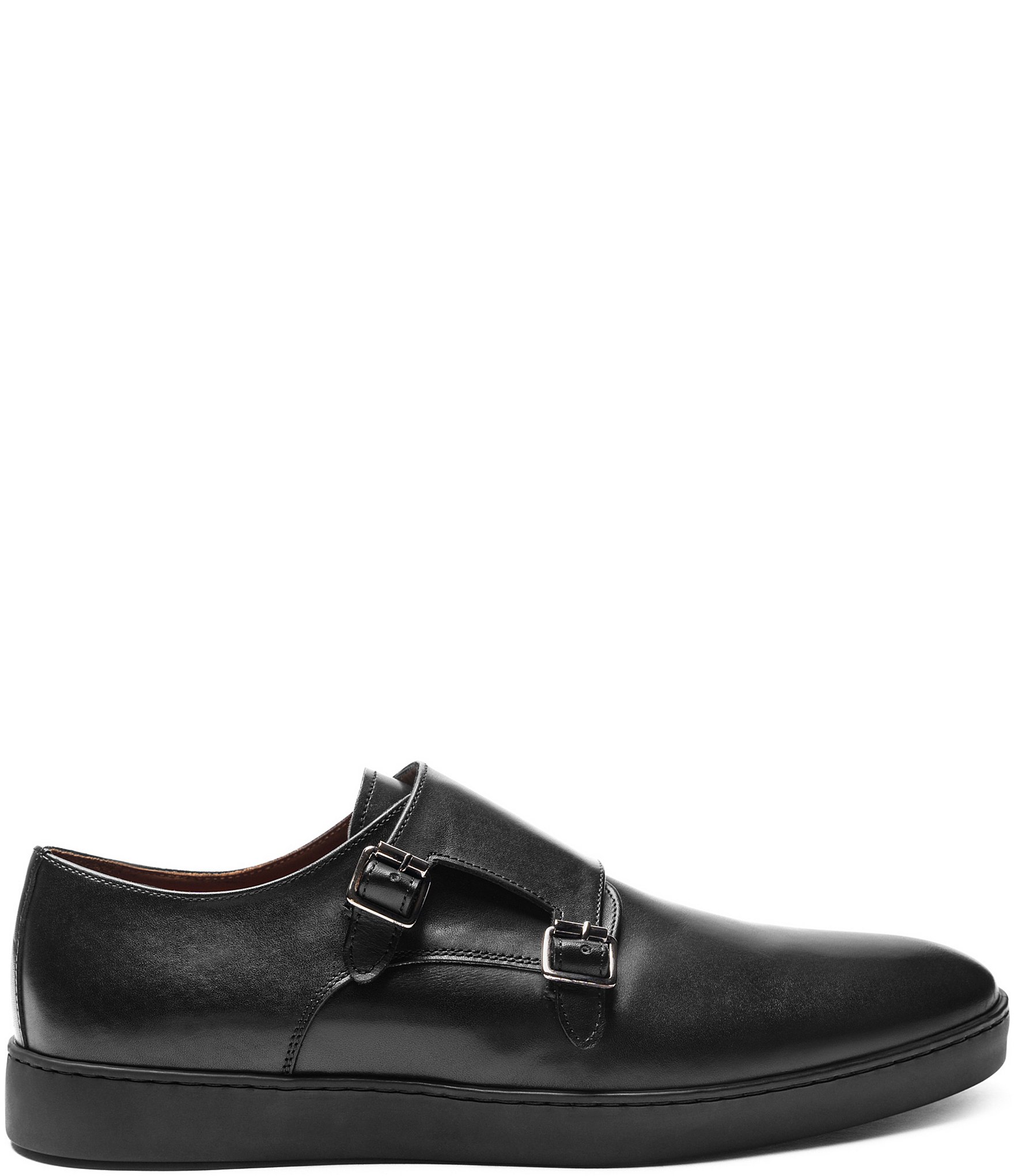 Bruno Magli Men's Palestro Double Monk Strap Shoes