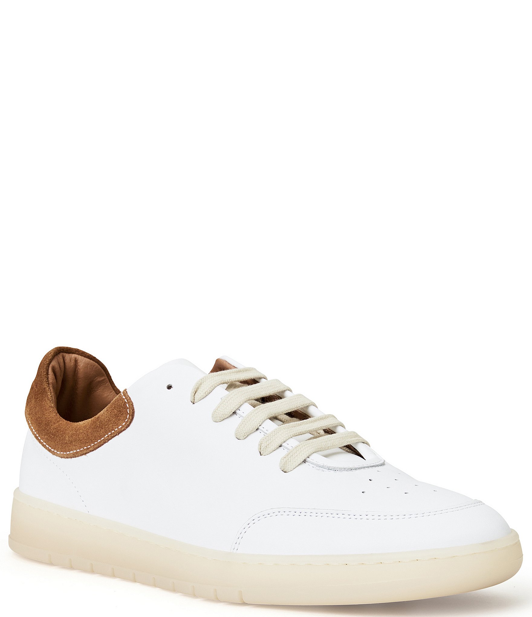 Bruno Magli Men's Savio Leather Sneakers | Dillard's