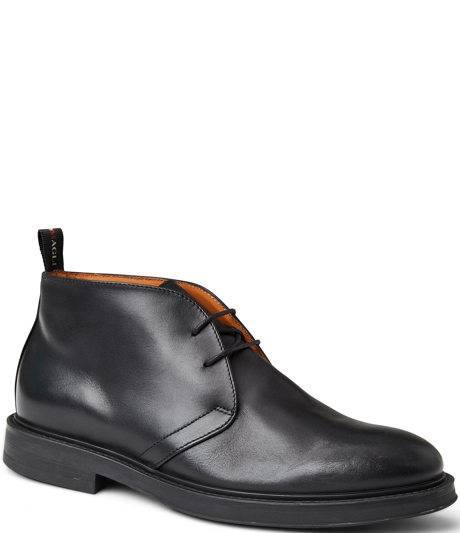 Bruno Magli Men's Taddeo Leather Chukka Boot | Dillard's