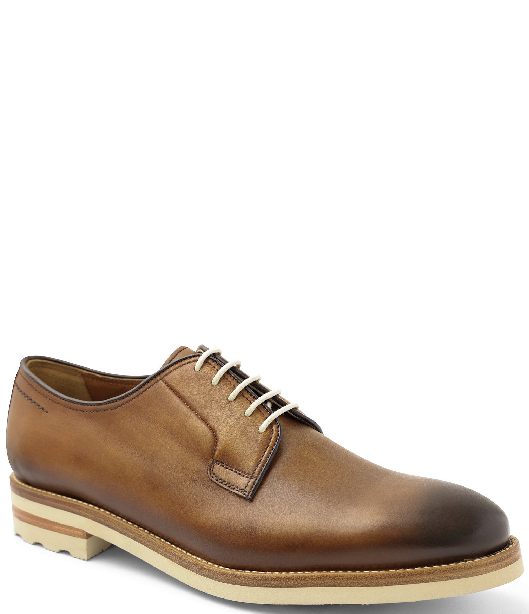 Bruno Magli Men's Vitterbo Plain Toe Oxfords | Dillard's