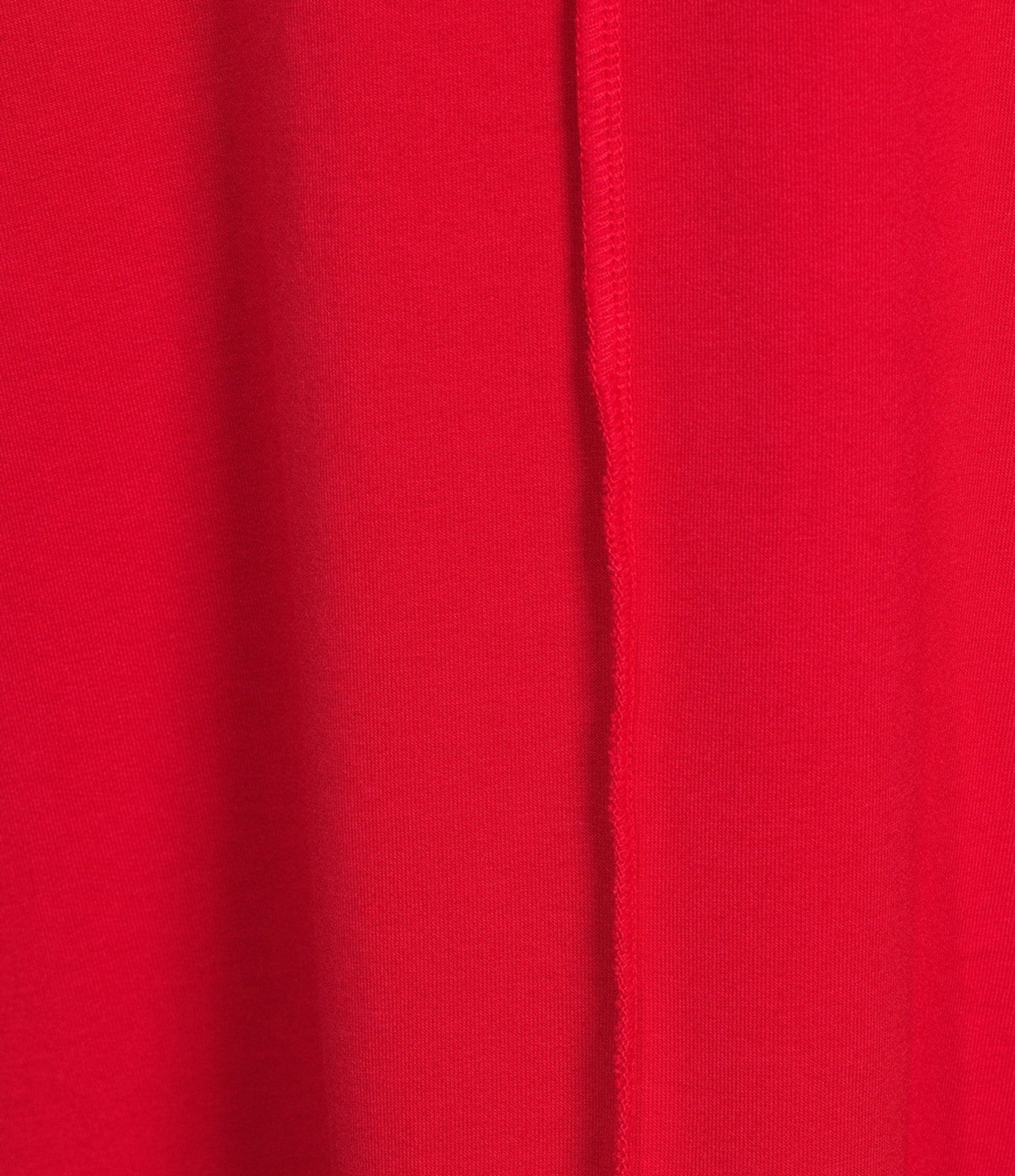 Bryn Walker Bamboo French Terry Relaxed Turtleneck Long Sleeve Couch Shirt