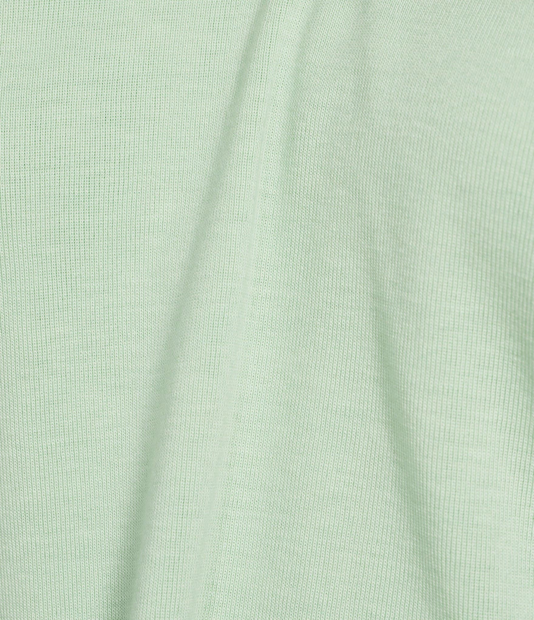 Bryn Walker Cotton Rib Round Neck Sleeveless Basic Tank