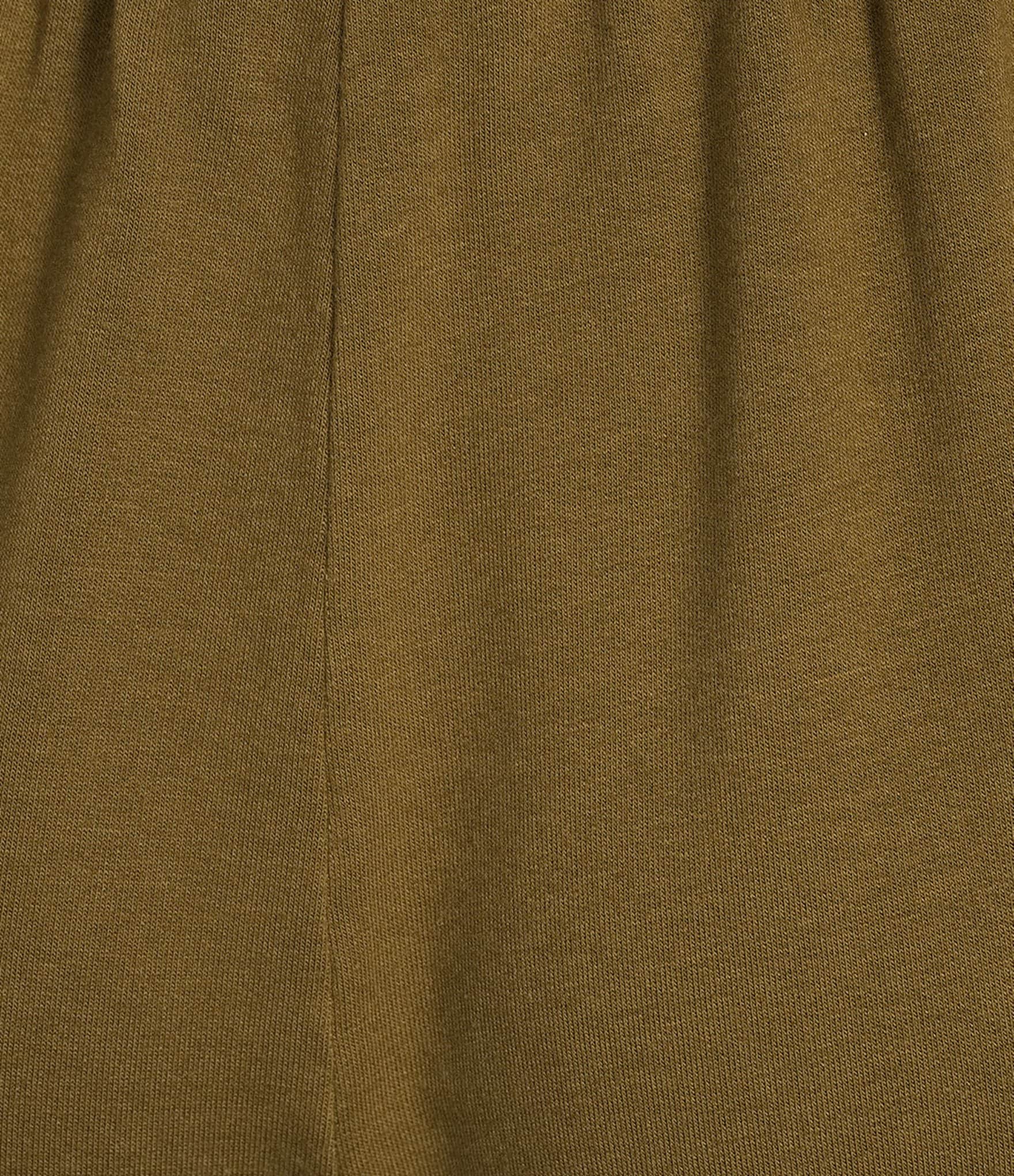 Bryn Walker Olivier French Terry Bamboo Pull-On Lantern Ankle Coordinating Pants