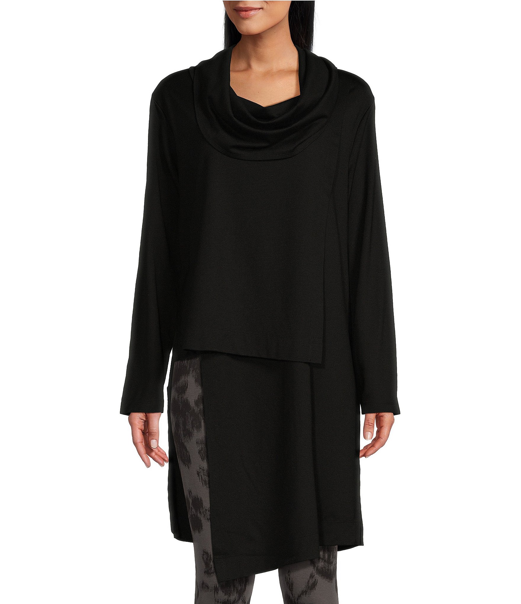 Puff-Sleeve Seamed A-Line Dress | Nuuly