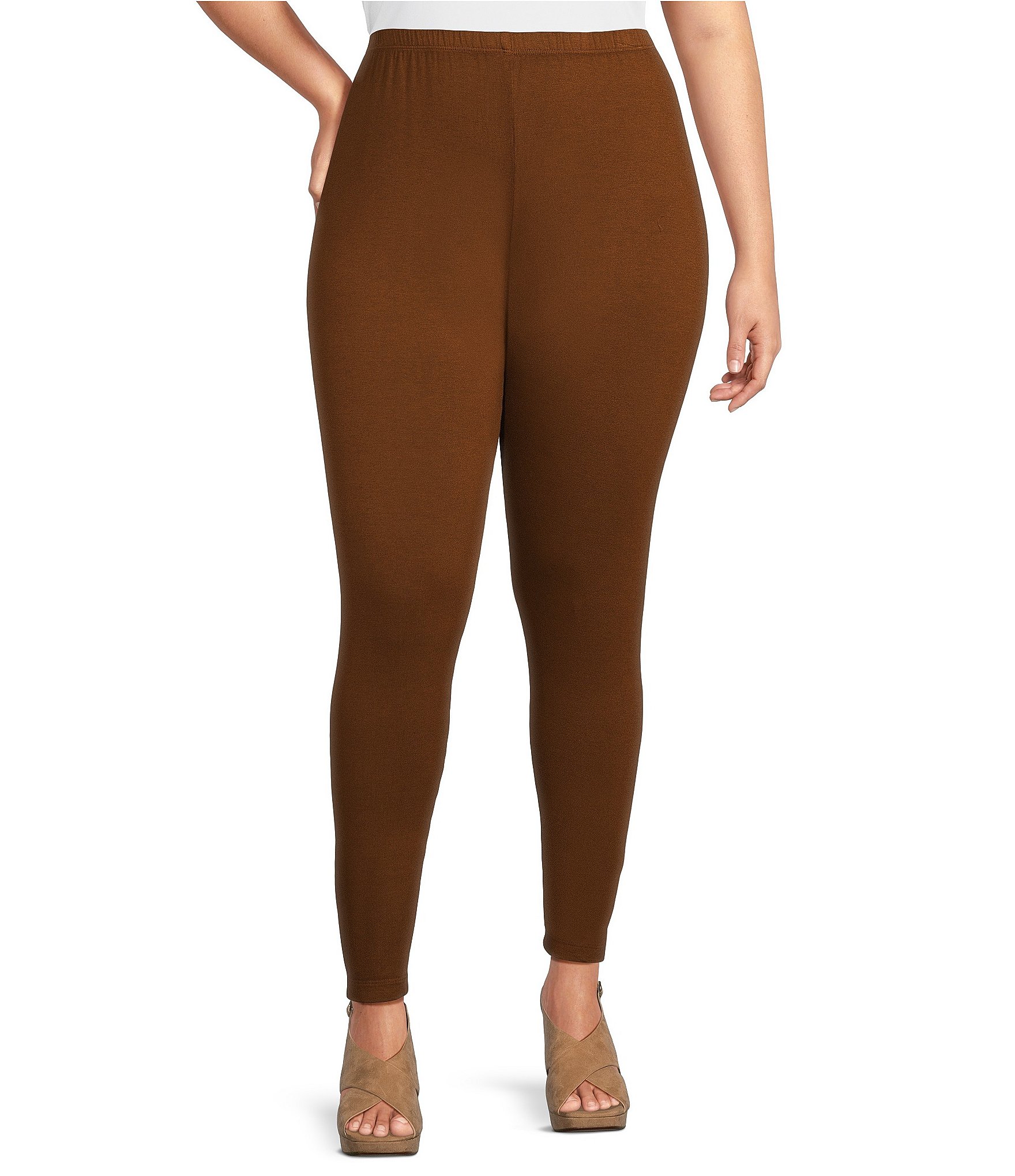 Women's Plus Leggings Dillard's