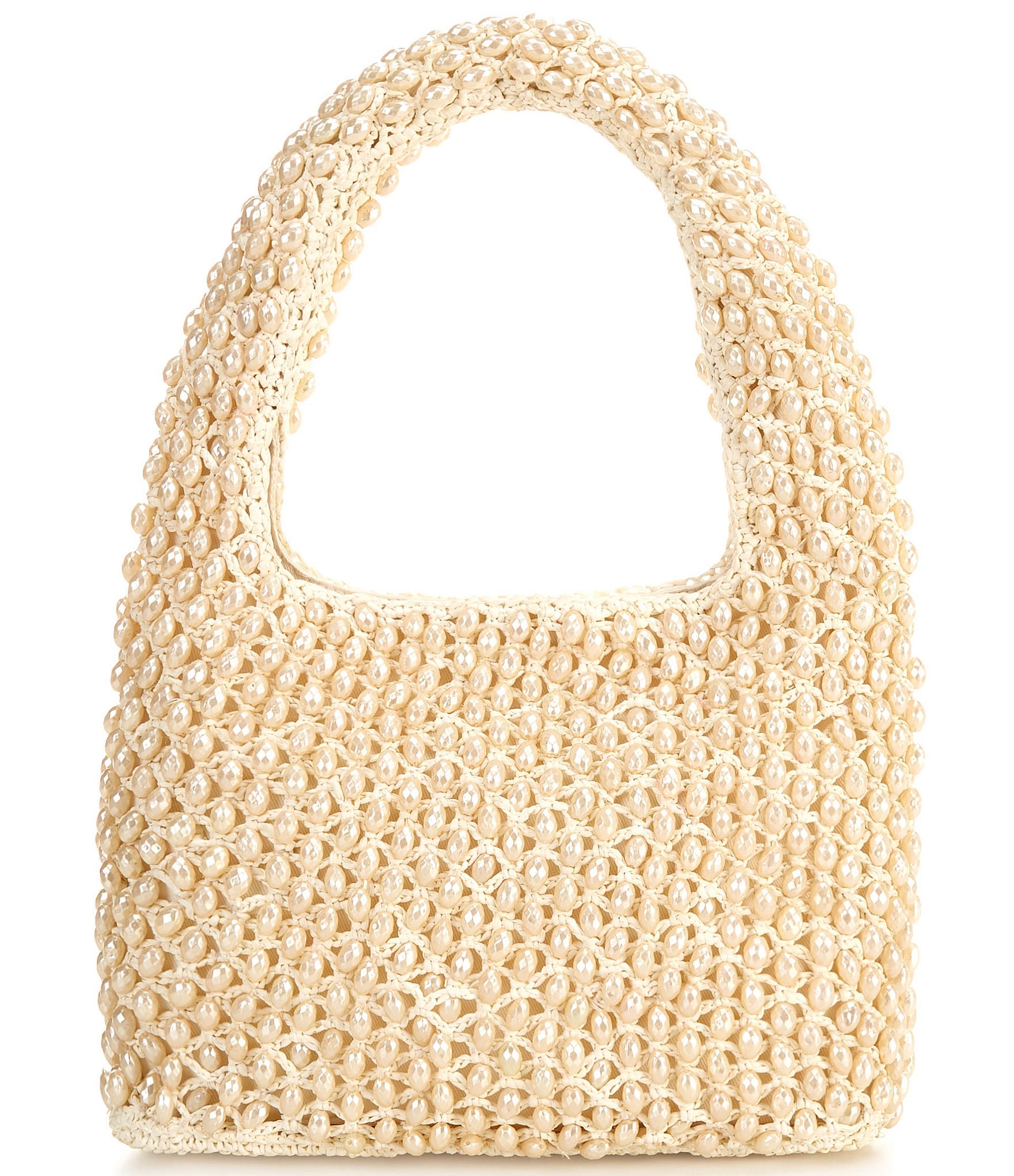 Btb Los Angeles Perola Hobo Shoulder Handle Bag