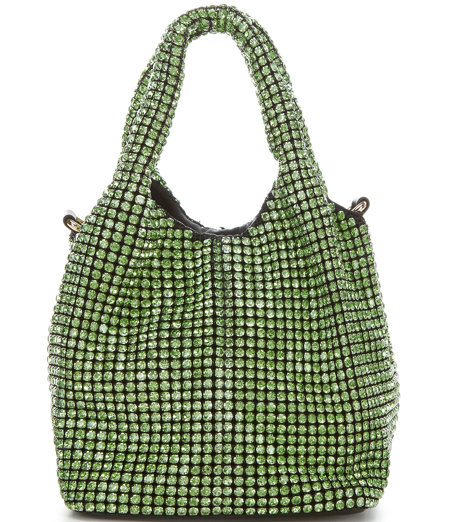 Bottega Veneta Mesh Bucket Bag