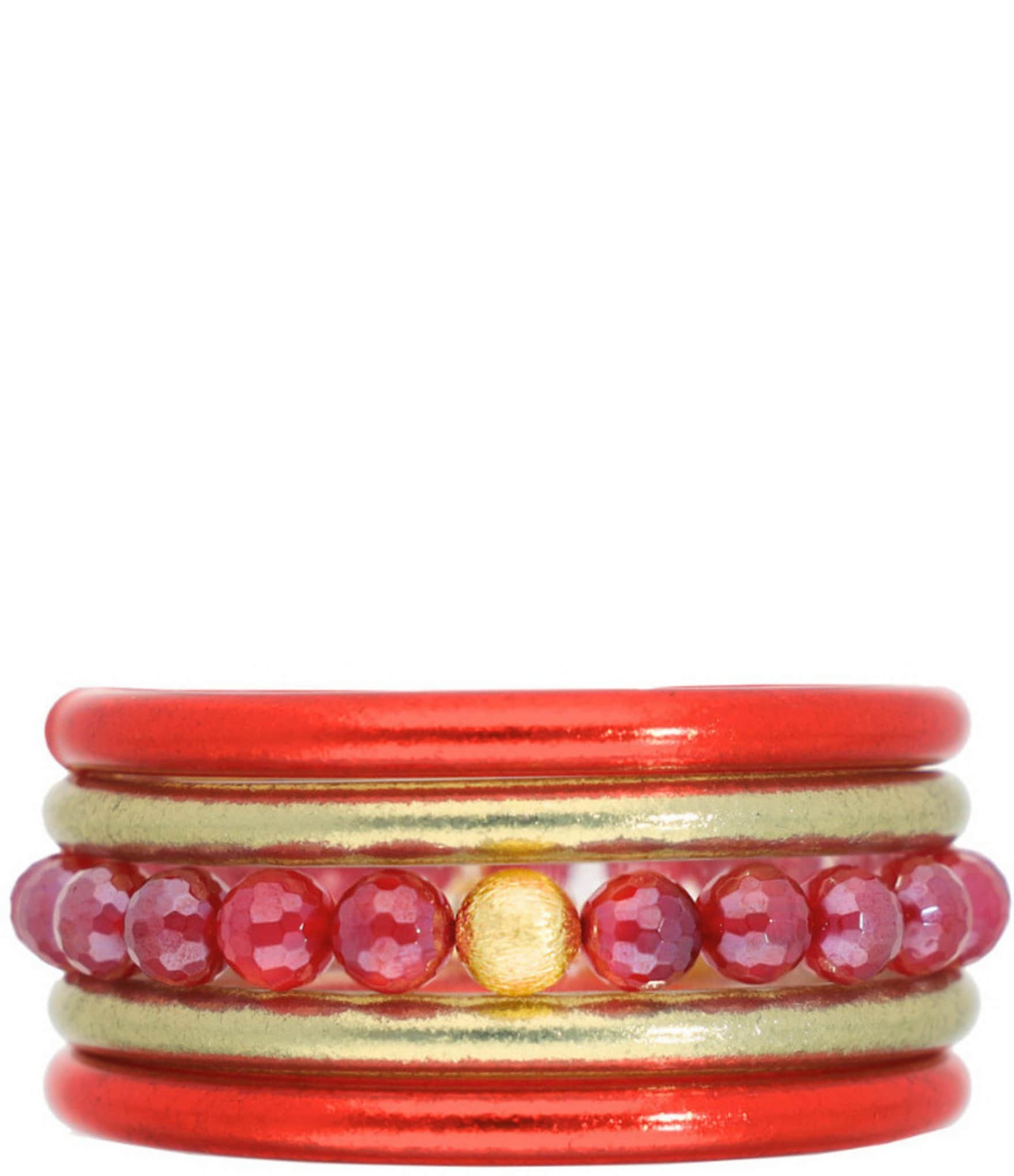 BuDhaGirl Holiday Bangle Bracelet Gift Set
