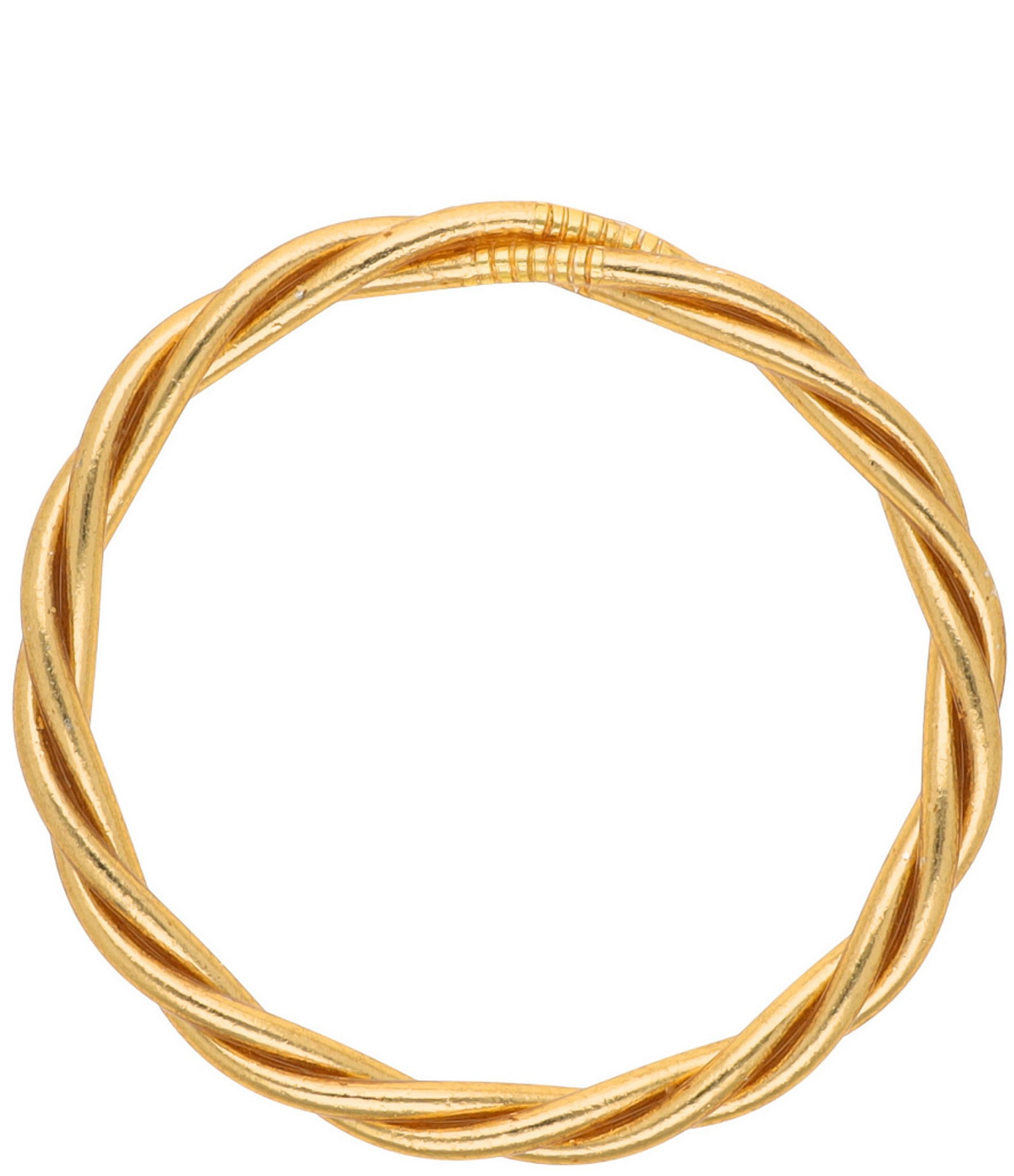 BuDhaGirl Twist All Weather Bangle®