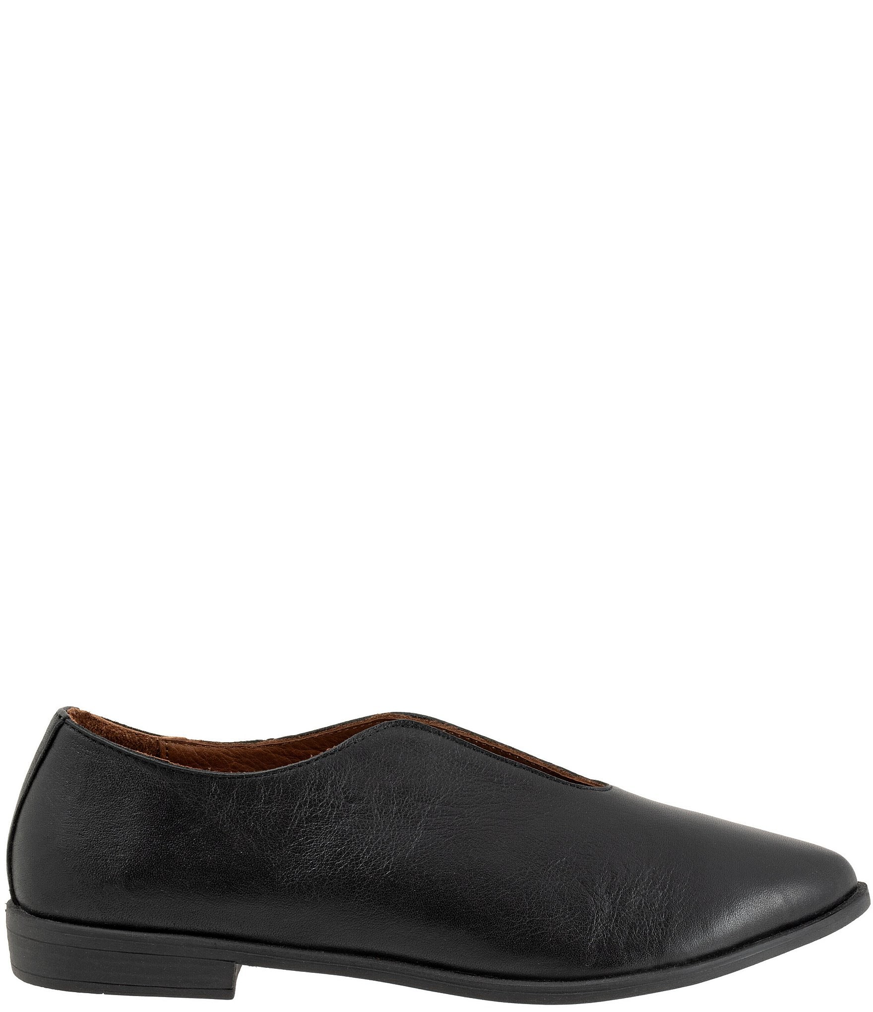 Bueno Berkley Leather Flats