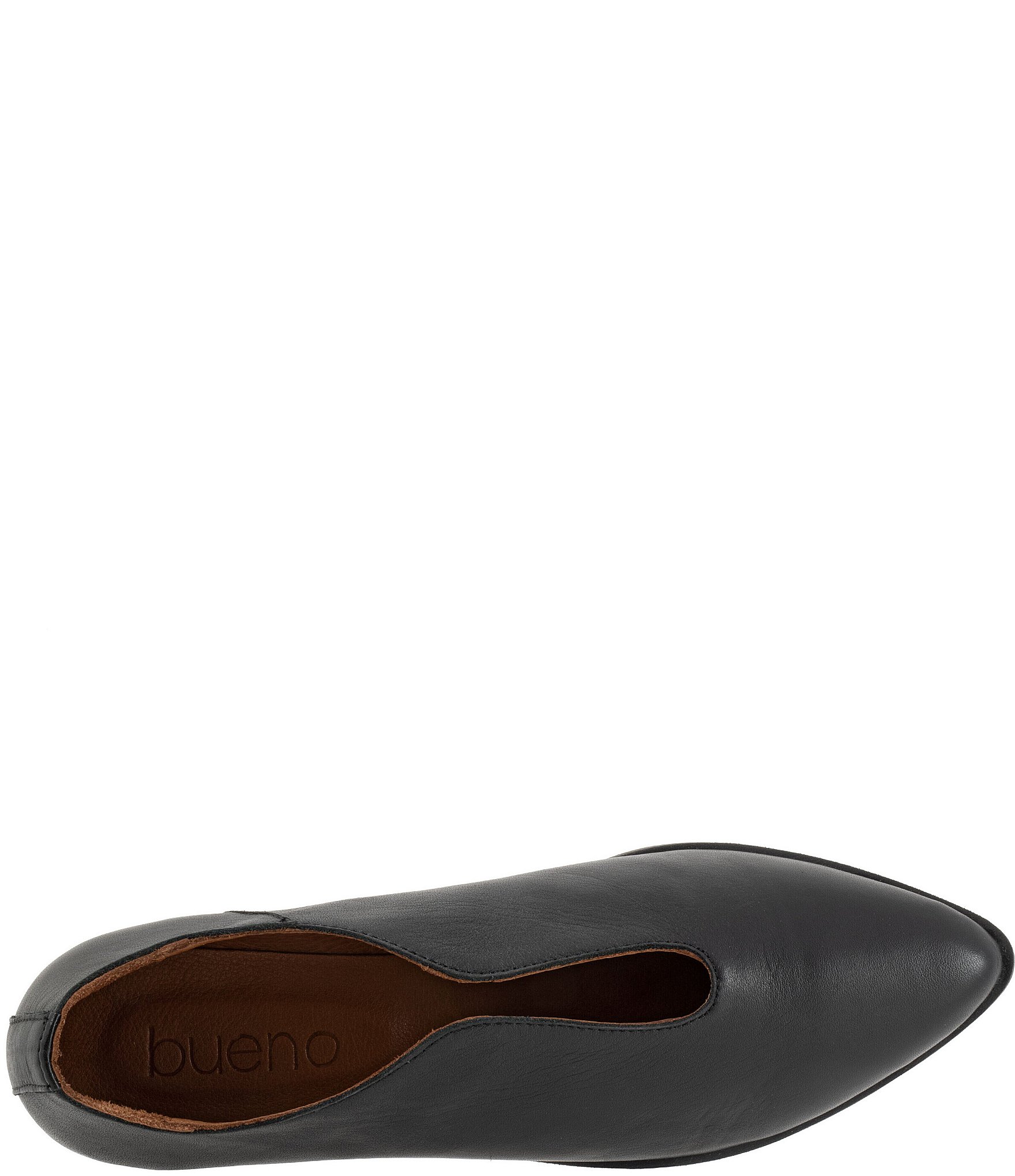 Bueno Berkley Leather Flats