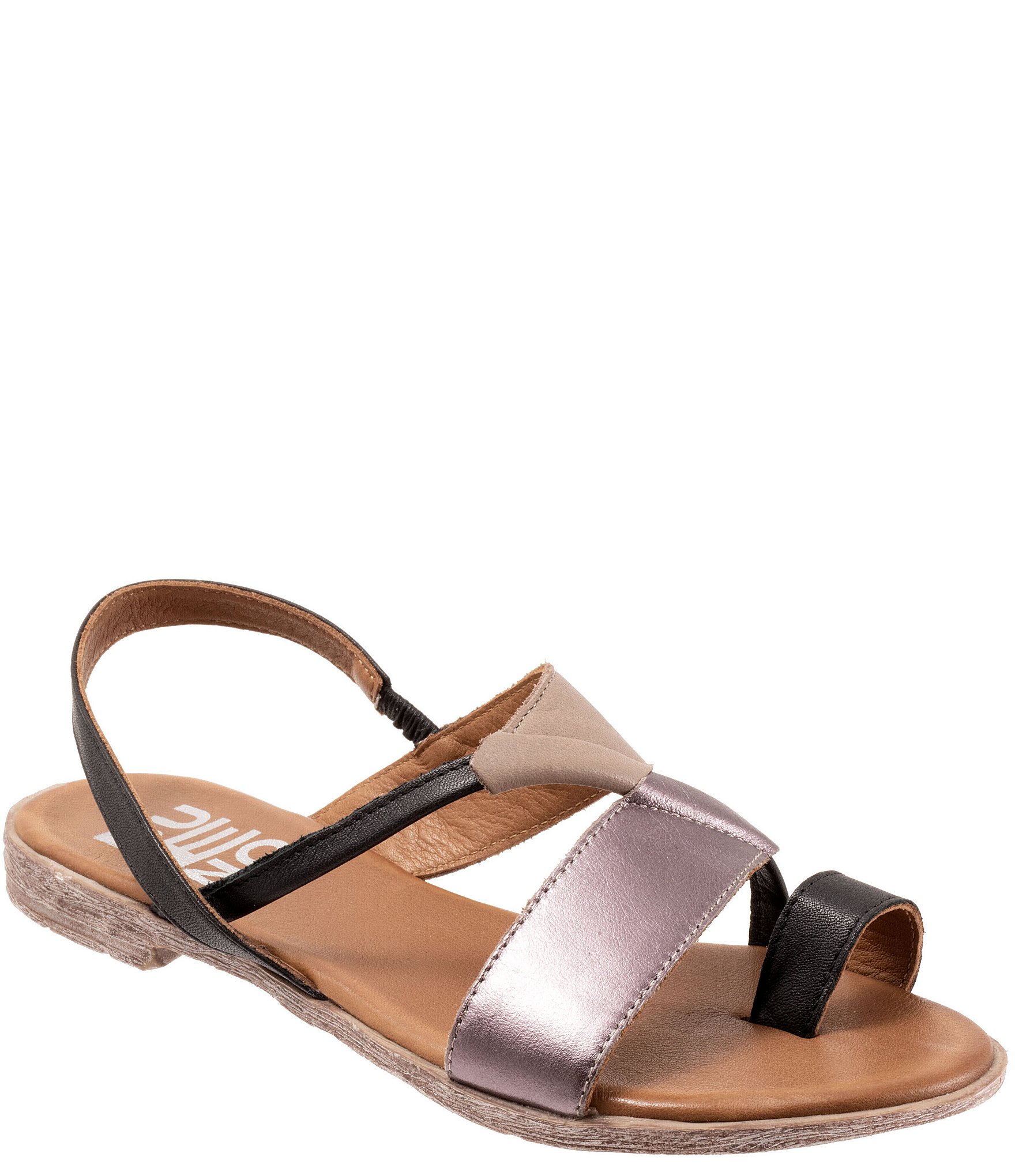 Tommy Hilfiger Lahyla Toe-Loop Sandals, Created for Macy's - Macy's