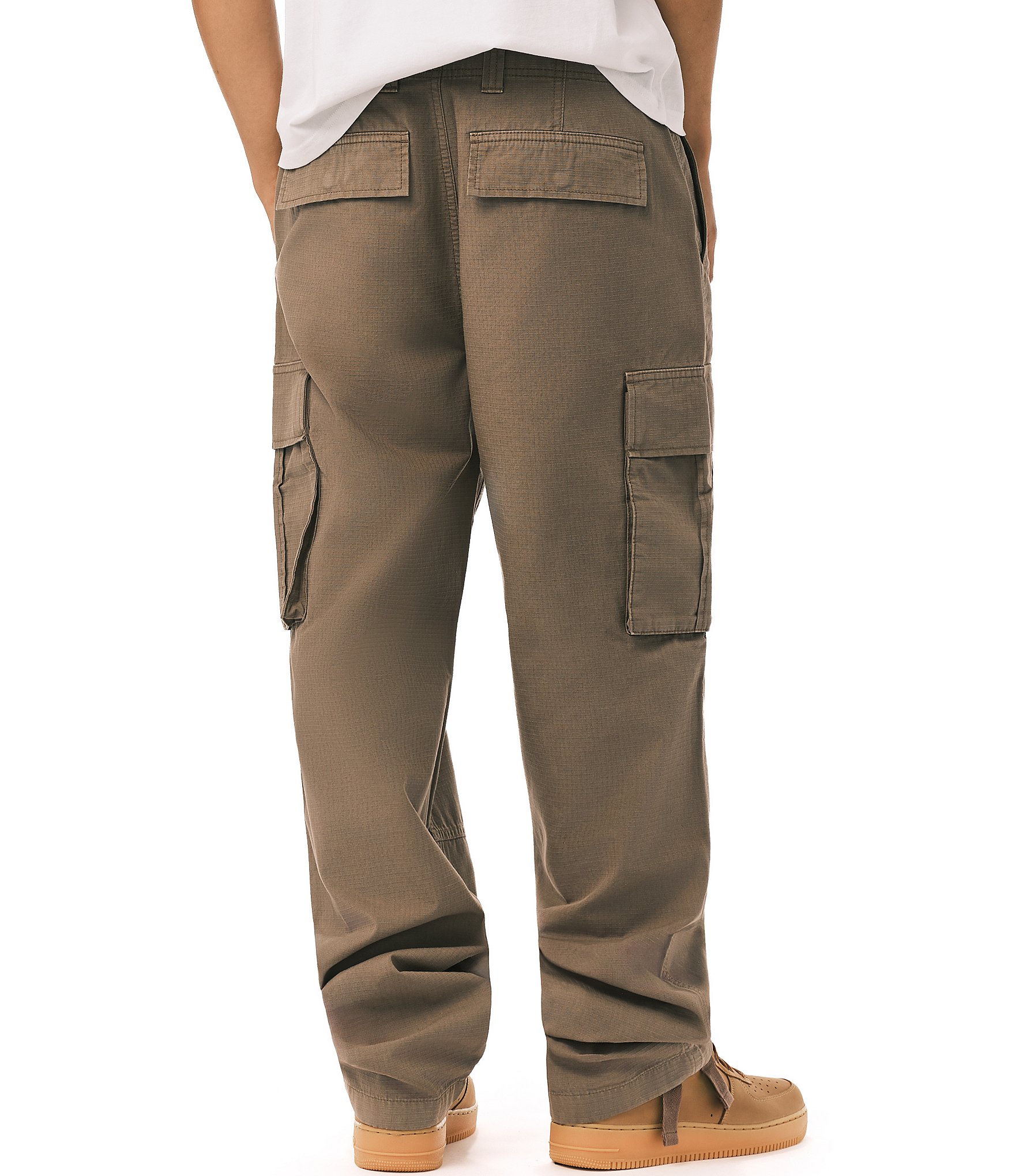 Buffalo David Bitton Bill Cargo Pants