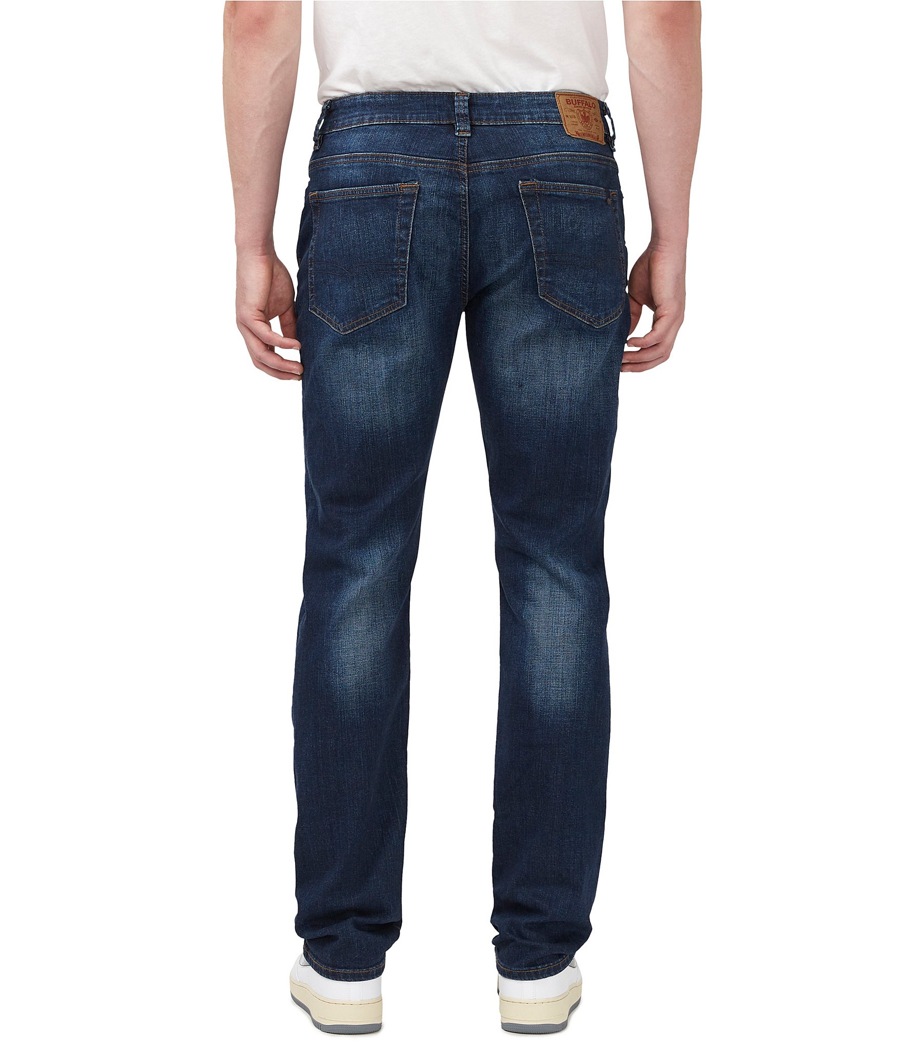 Buffalo David Bitton Ash Slim Skinny Fit Jeans