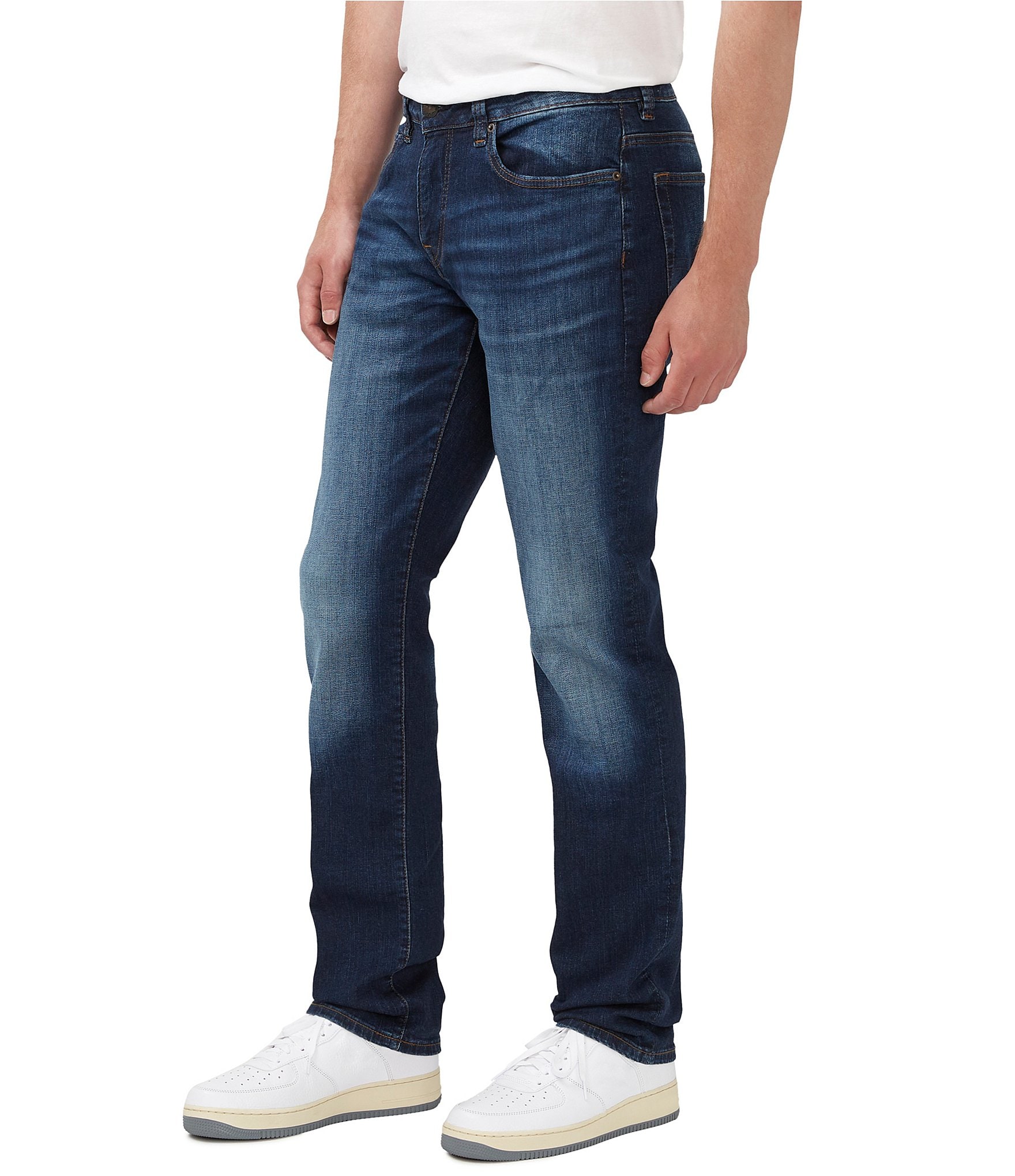 Buffalo David Bitton Ash Slim Skinny Fit Jeans