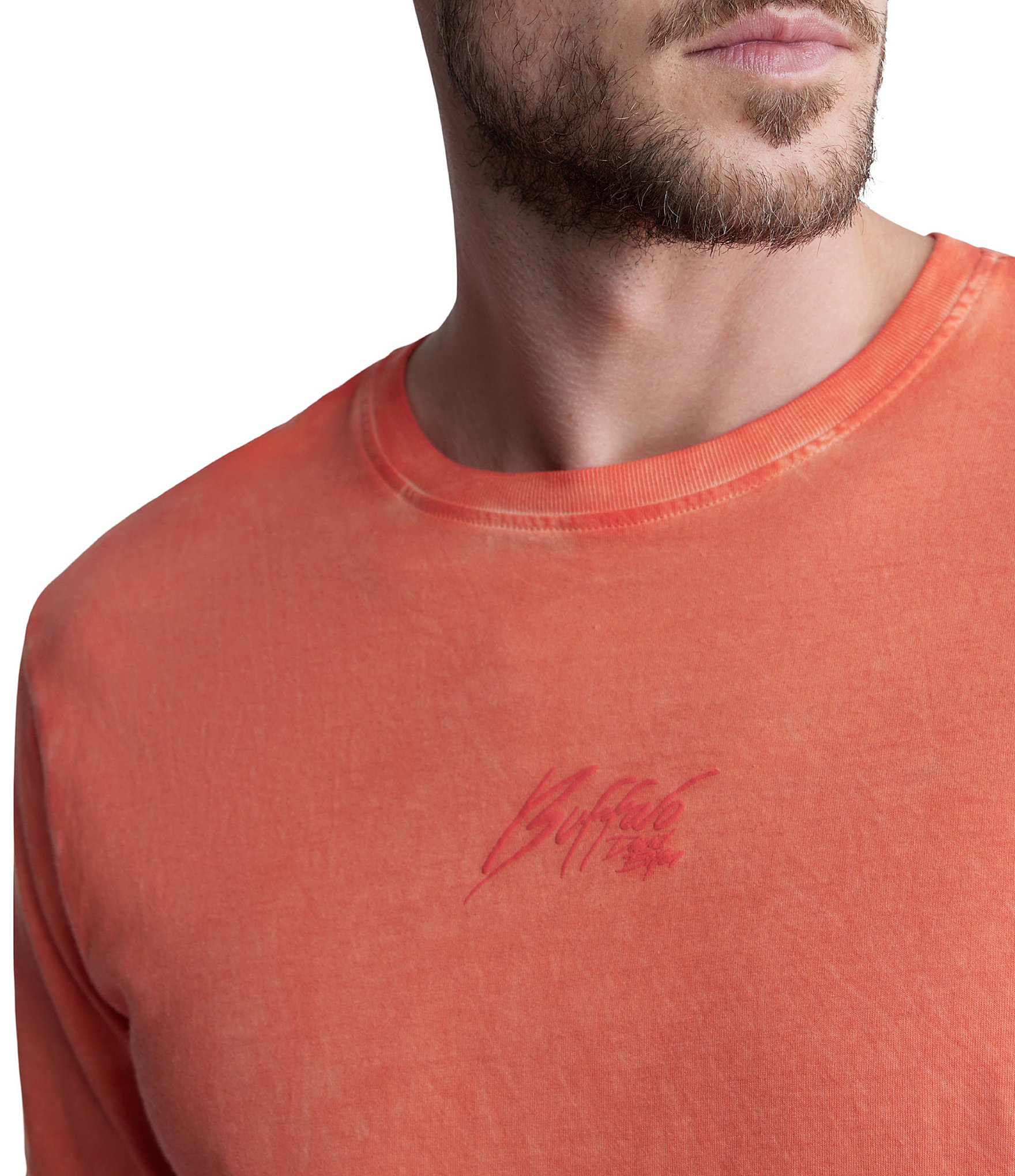 Buffalo David Bitton Short Sleeve Tundra T-Shirt