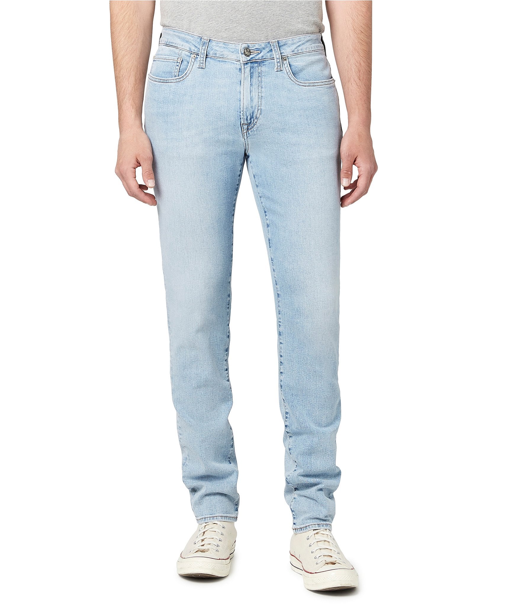 Buffalo David Bitton Skinny Max 5-Pocket Jeans | Dillard's