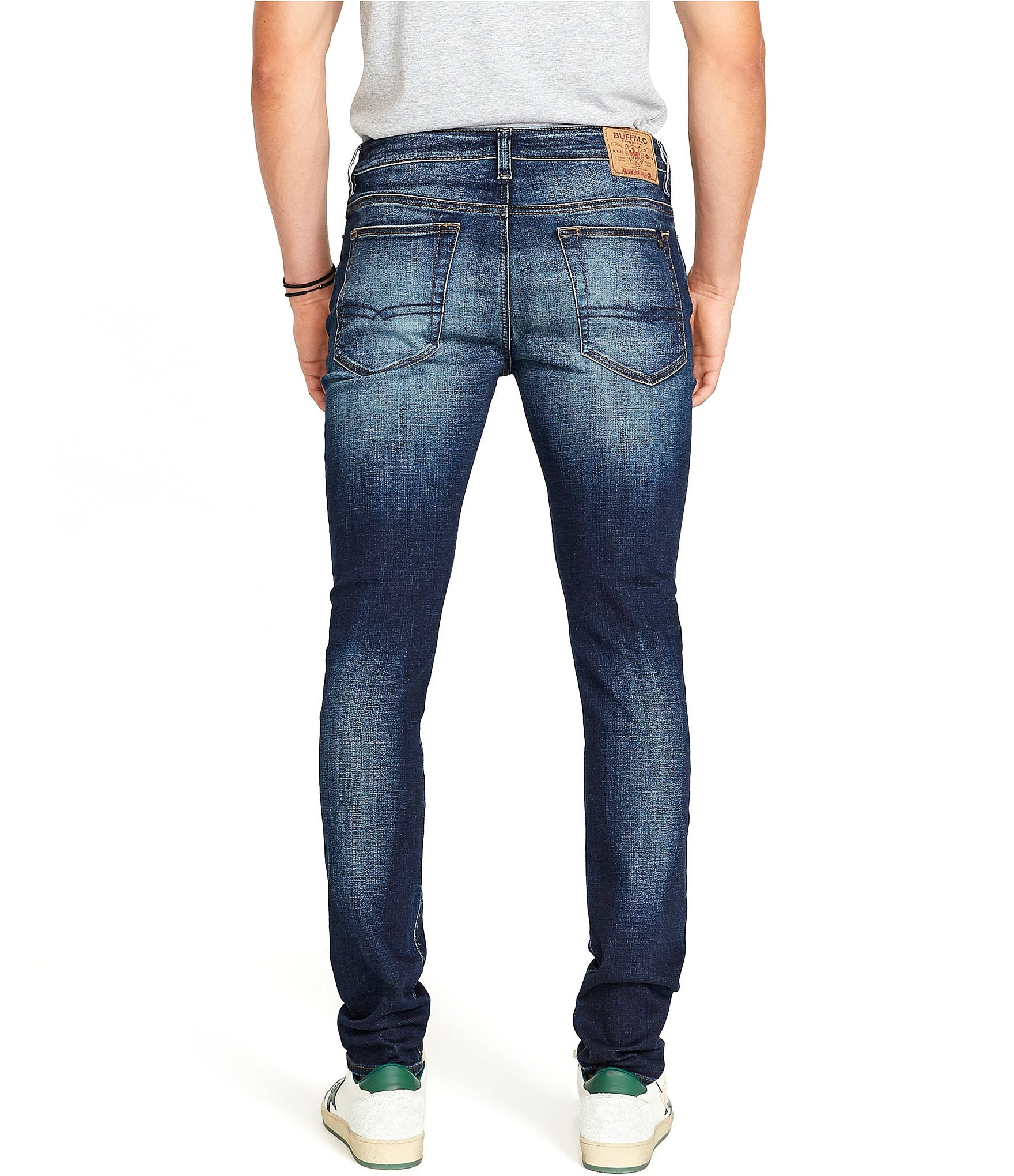 Buffalo David Bitton Skinny Max Jeans