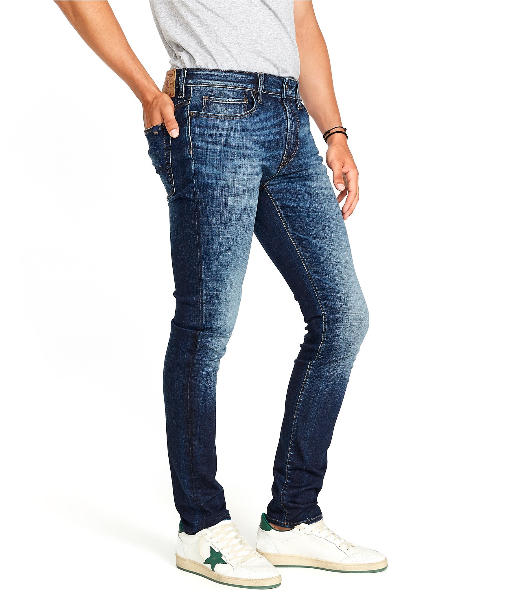 Buffalo David Bitton Skinny Max Jeans