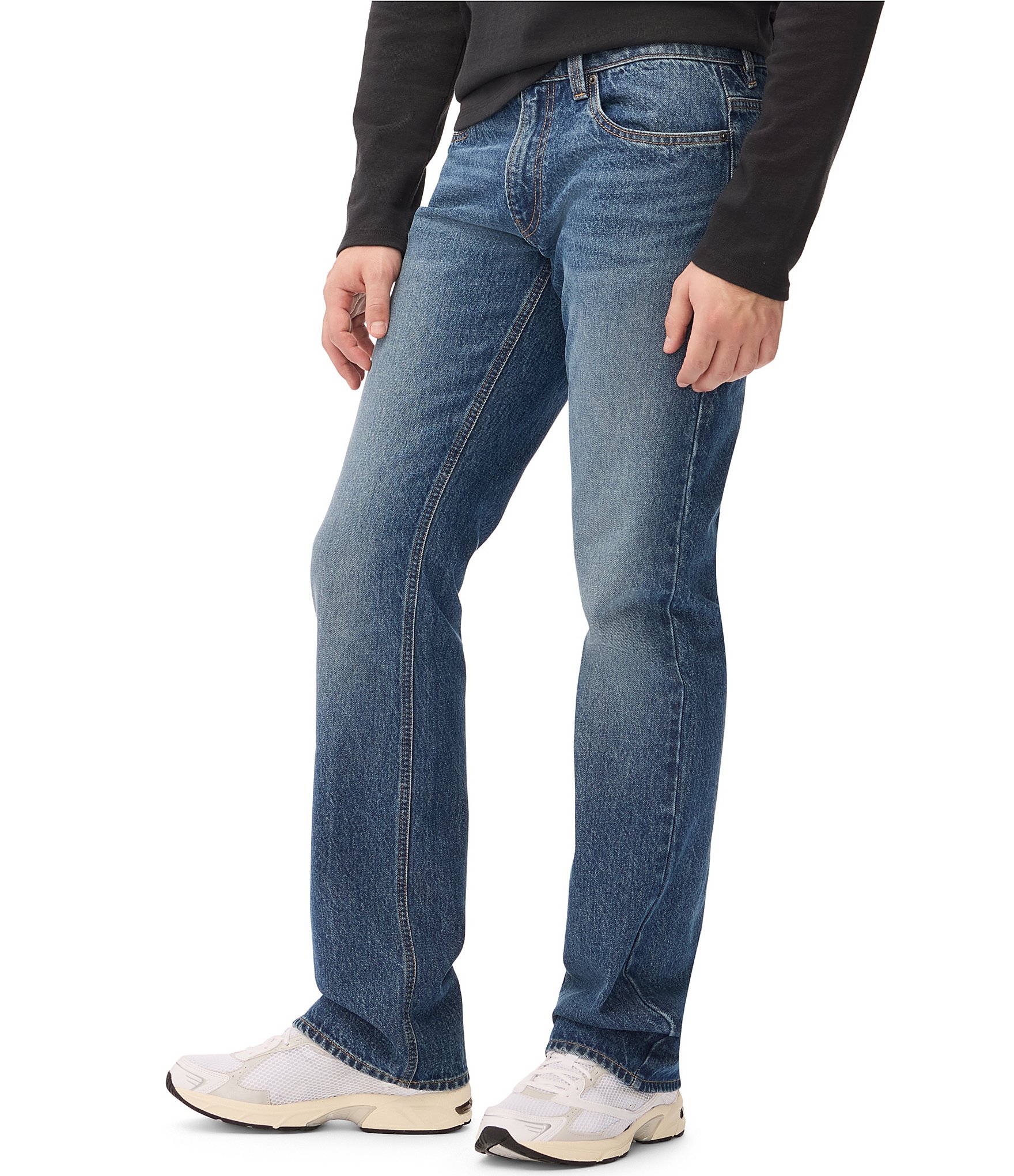 Buffalo David Bitton Slim Fit Bootcut King Jeans