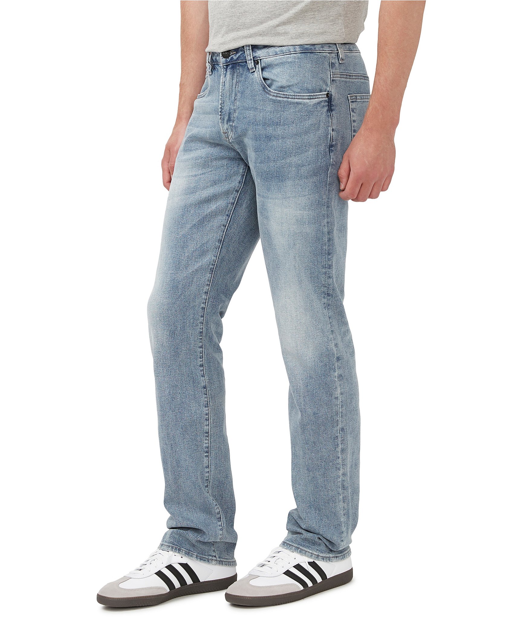 Buffalo David Bitton Straight Six Fit Jeans