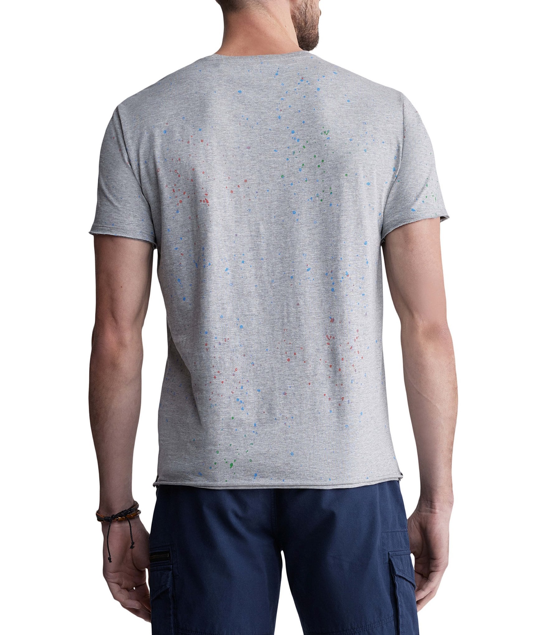 Buffalo David Bitton Tulum Short Sleeve T-Shirt