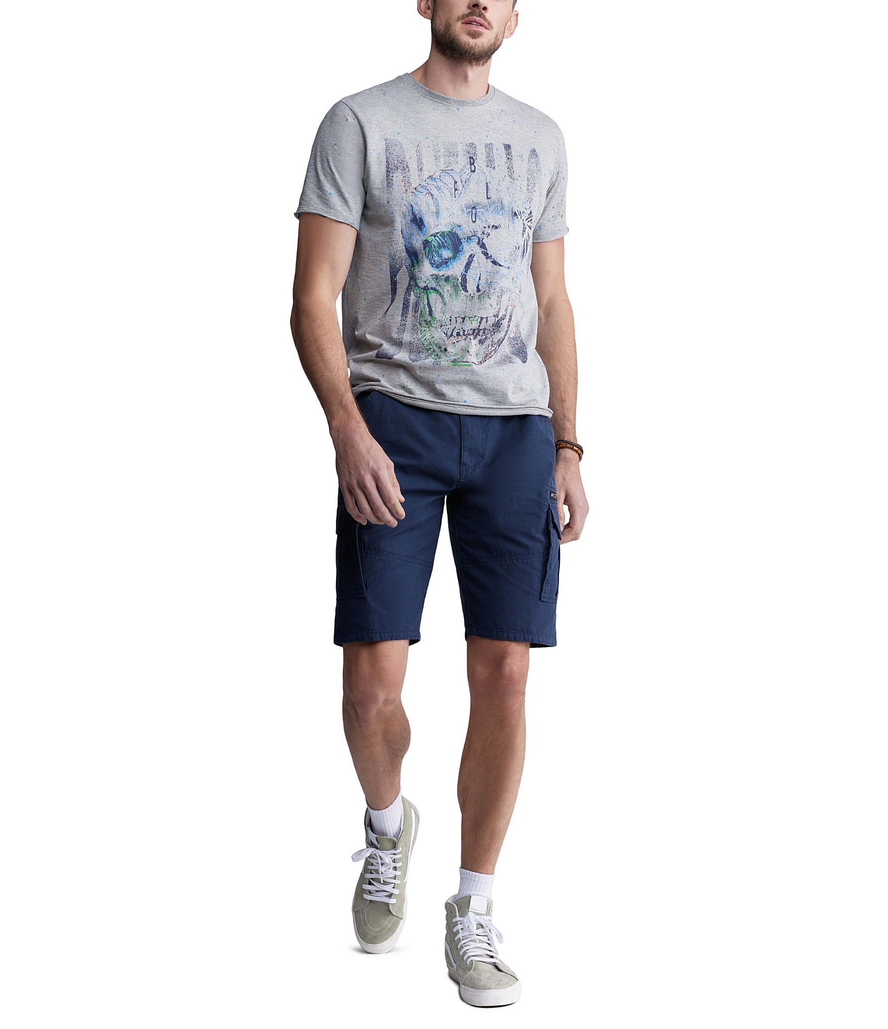 Buffalo David Bitton Tulum Short Sleeve T-Shirt