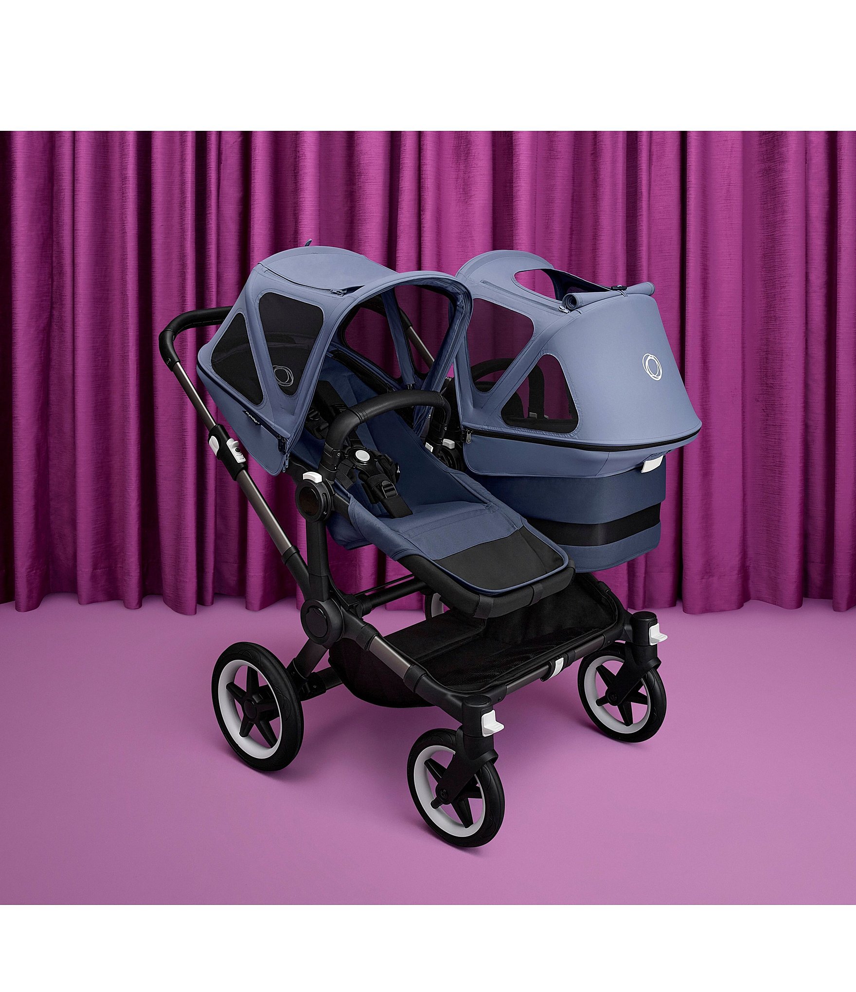 Bugaboo Breezy Sun Canopy for Donkey Stroller