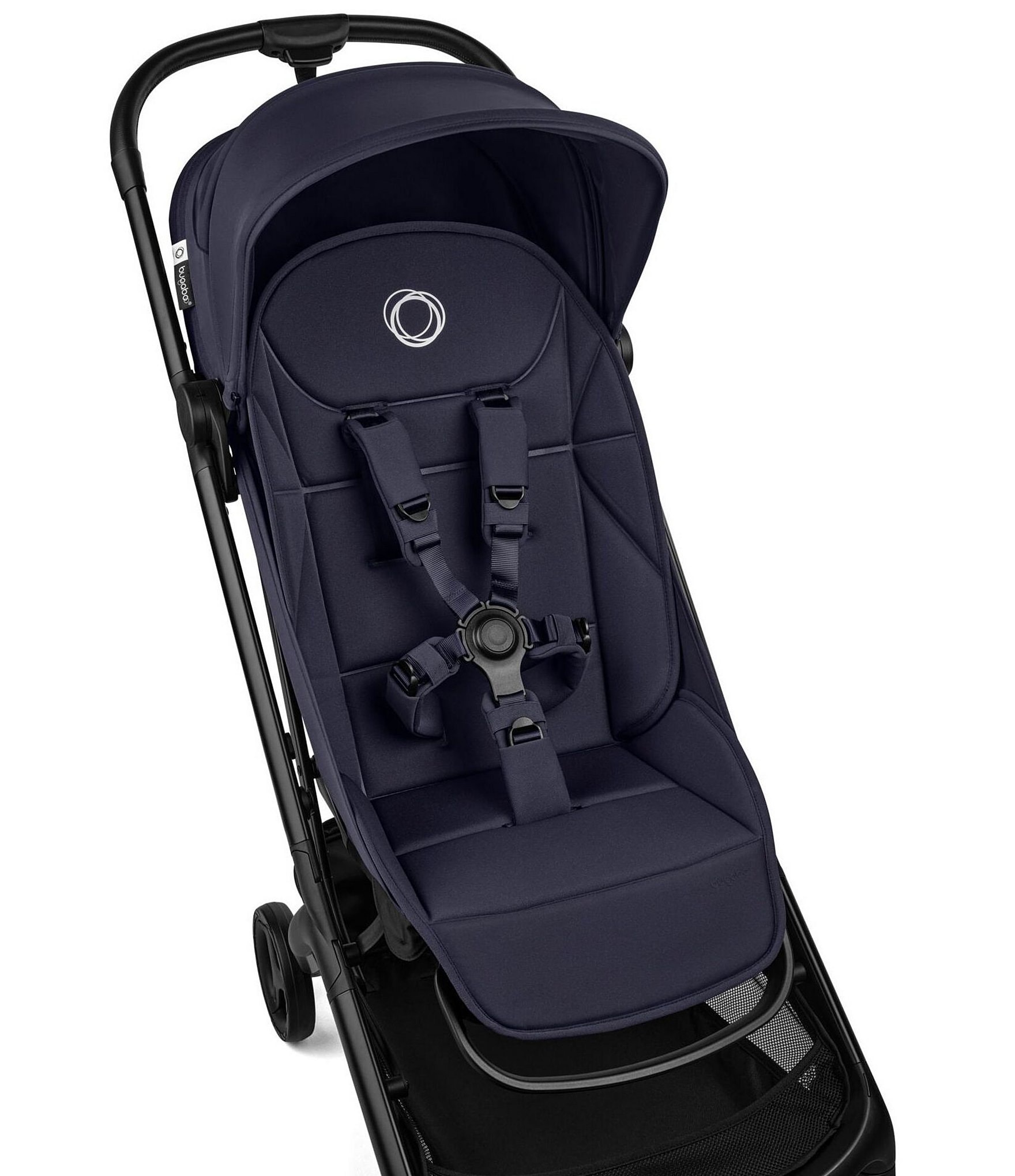 Bugaboo Butterfly 2 Complete Compact Lightweight Stroller