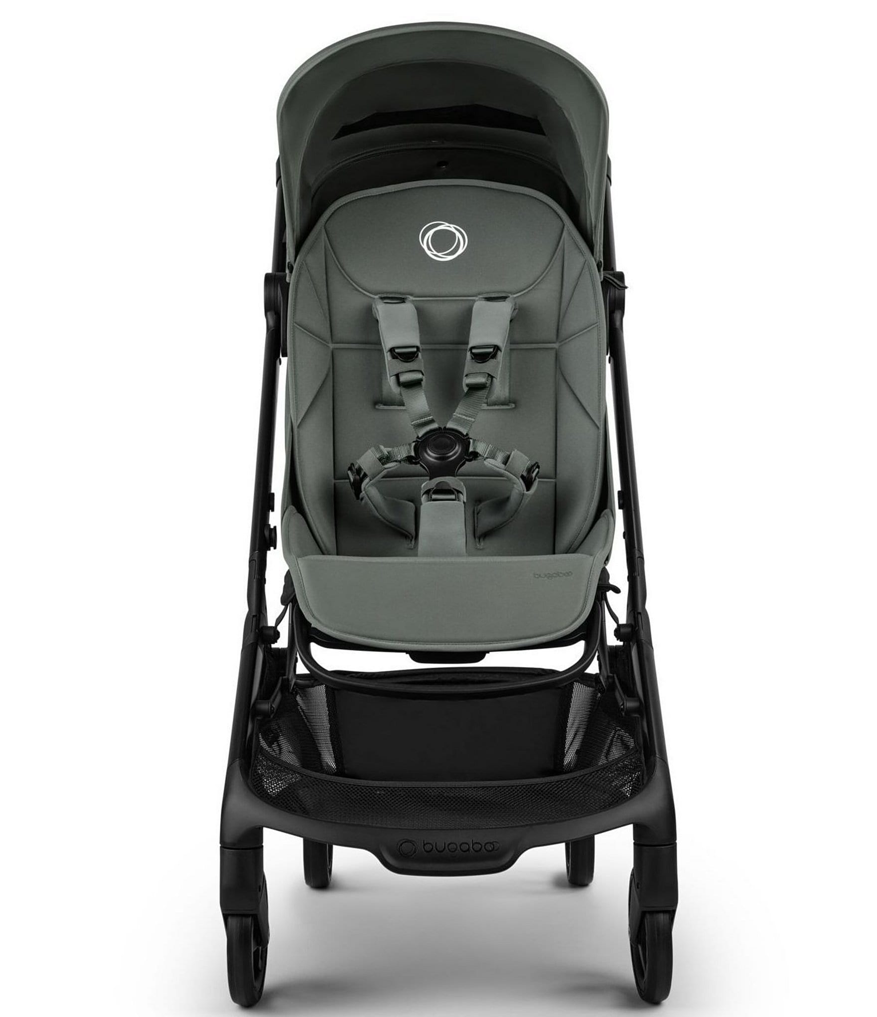 Bugaboo Butterfly 2 Complete Compact Lightweight Stroller