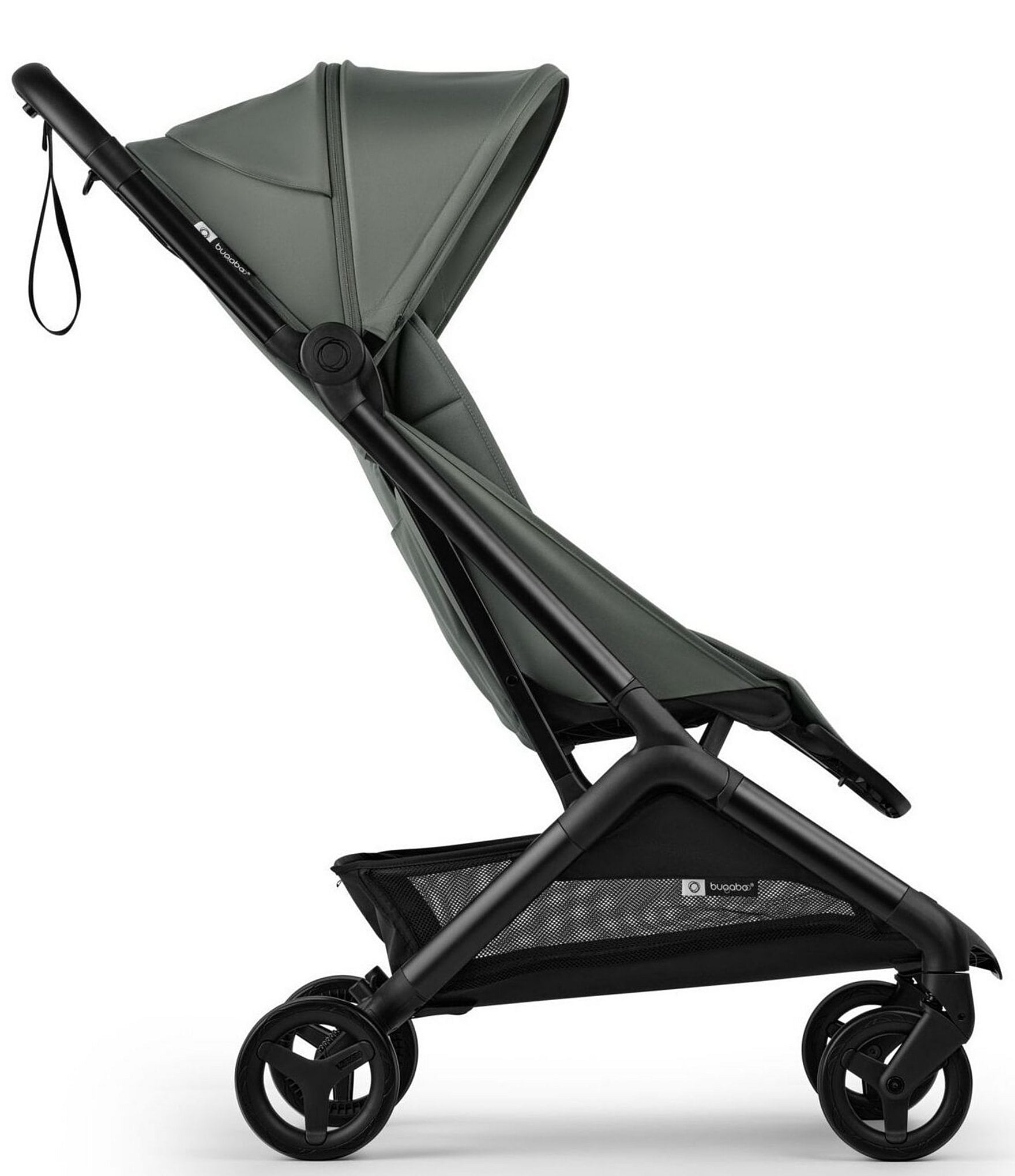 Bugaboo Butterfly 2 Complete Compact Lightweight Stroller