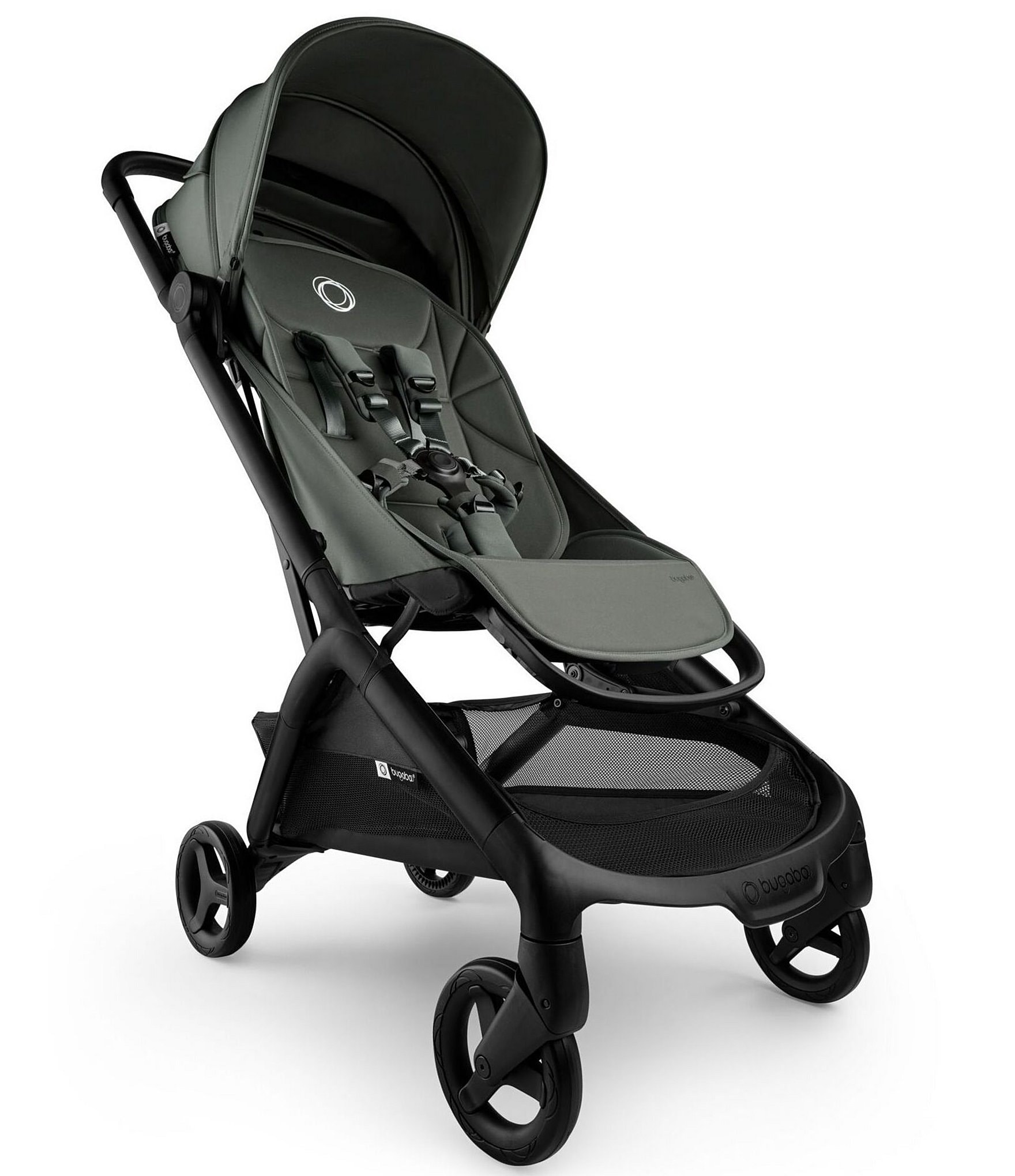 Bugaboo Butterfly 2 Complete Compact Lightweight Stroller