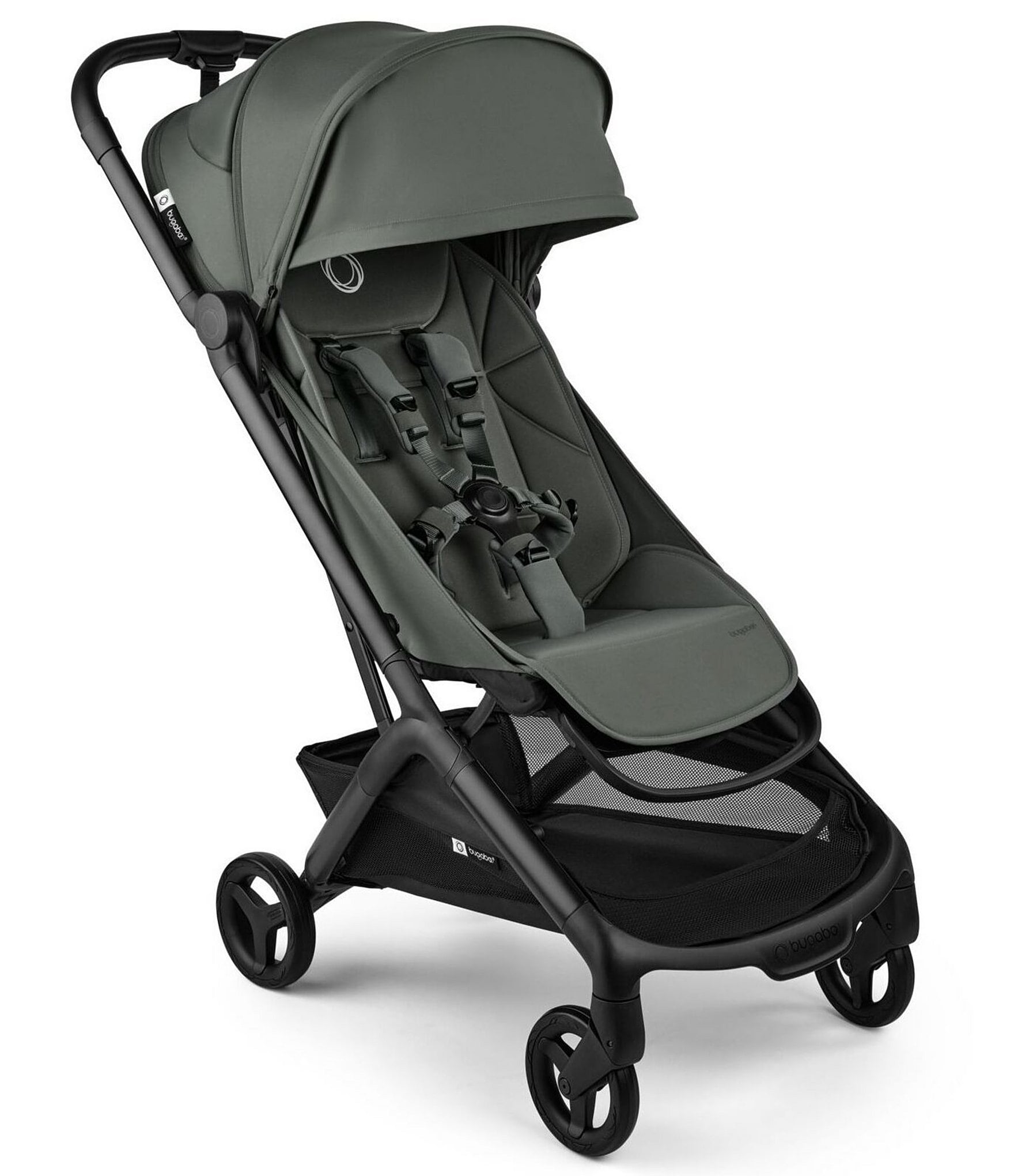 Bugaboo Butterfly 2 Complete Compact Lightweight Stroller