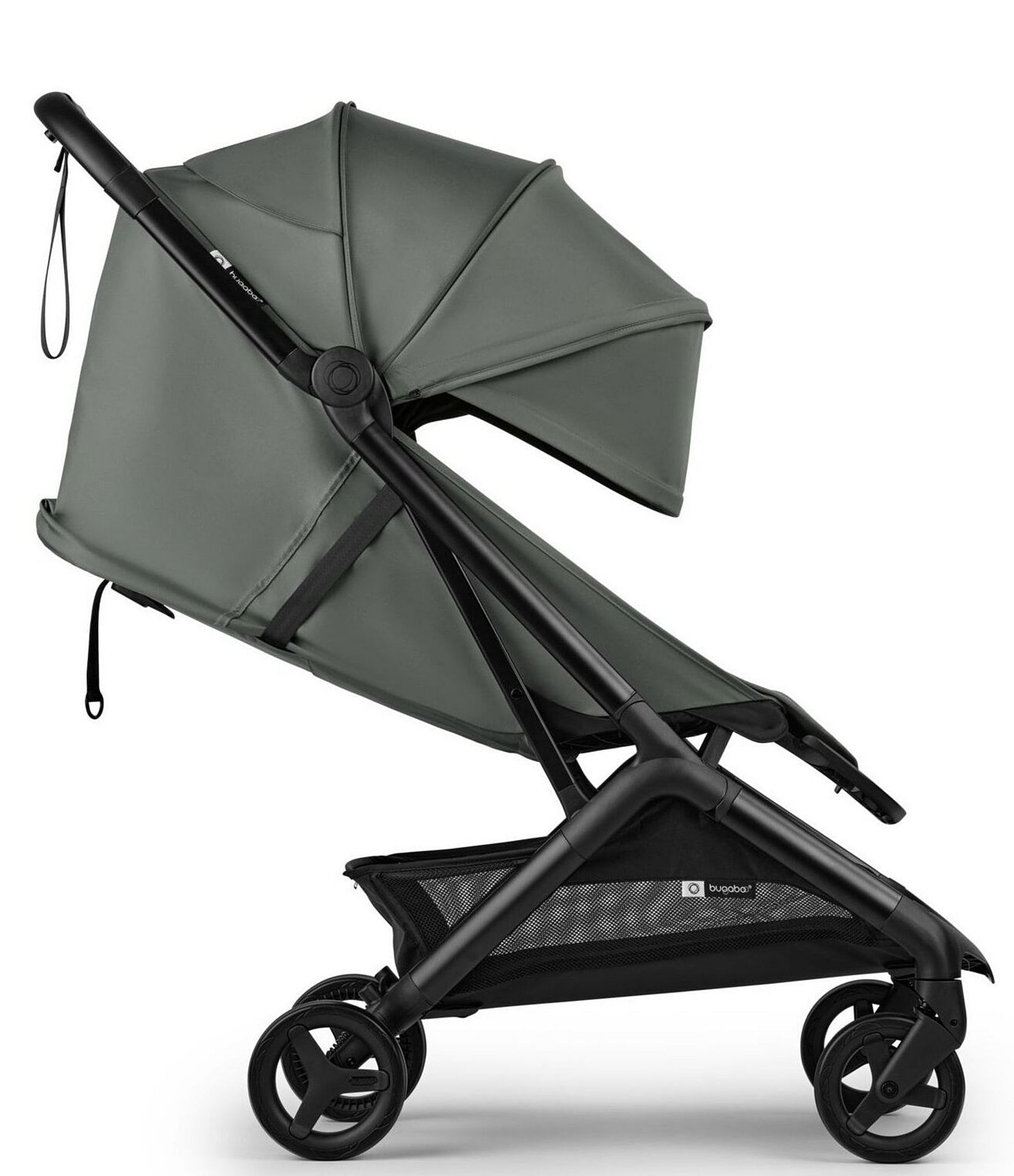 Bugaboo Butterfly 2 Complete Compact Lightweight Stroller