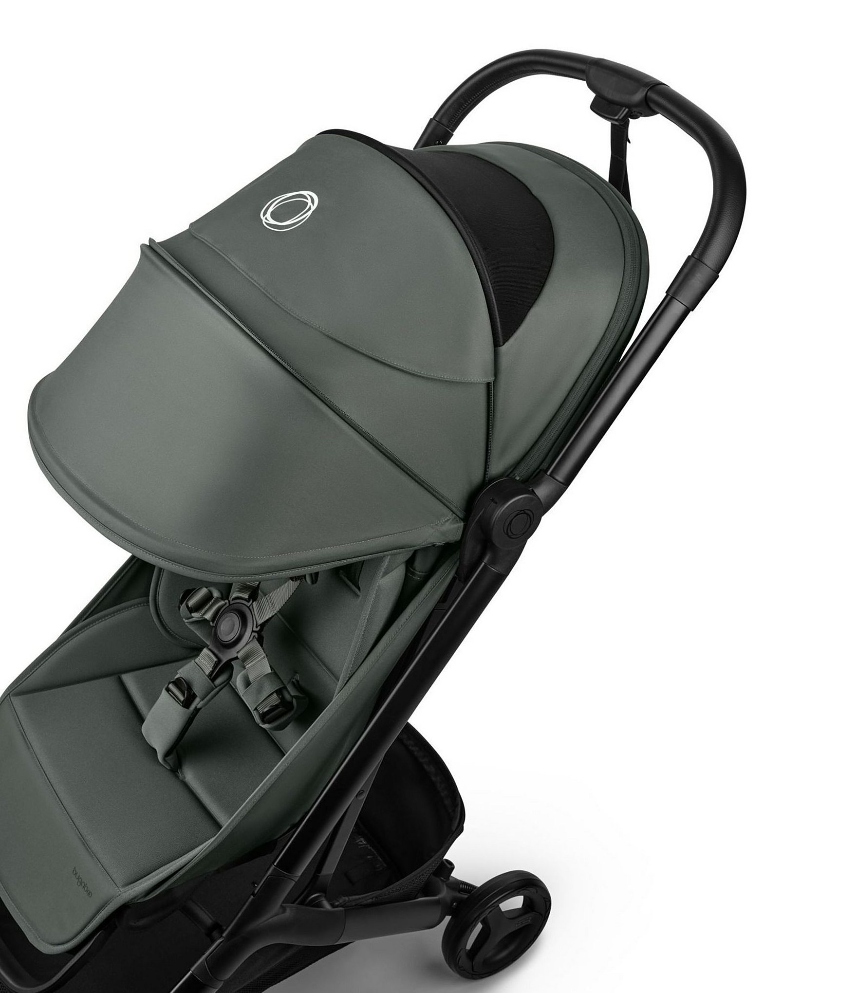 Bugaboo Butterfly 2 Complete Compact Lightweight Stroller