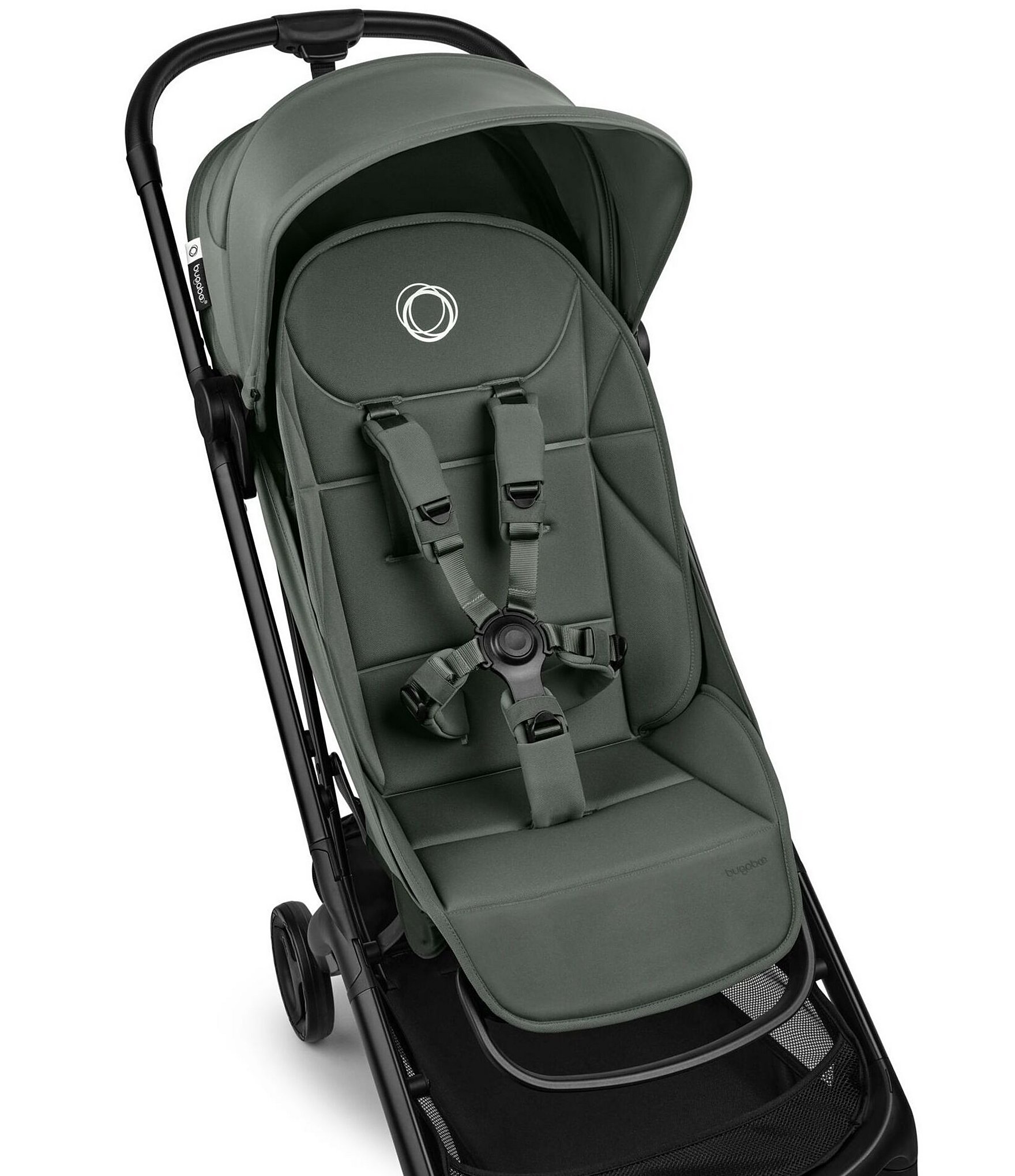 Bugaboo Butterfly 2 Complete Compact Lightweight Stroller