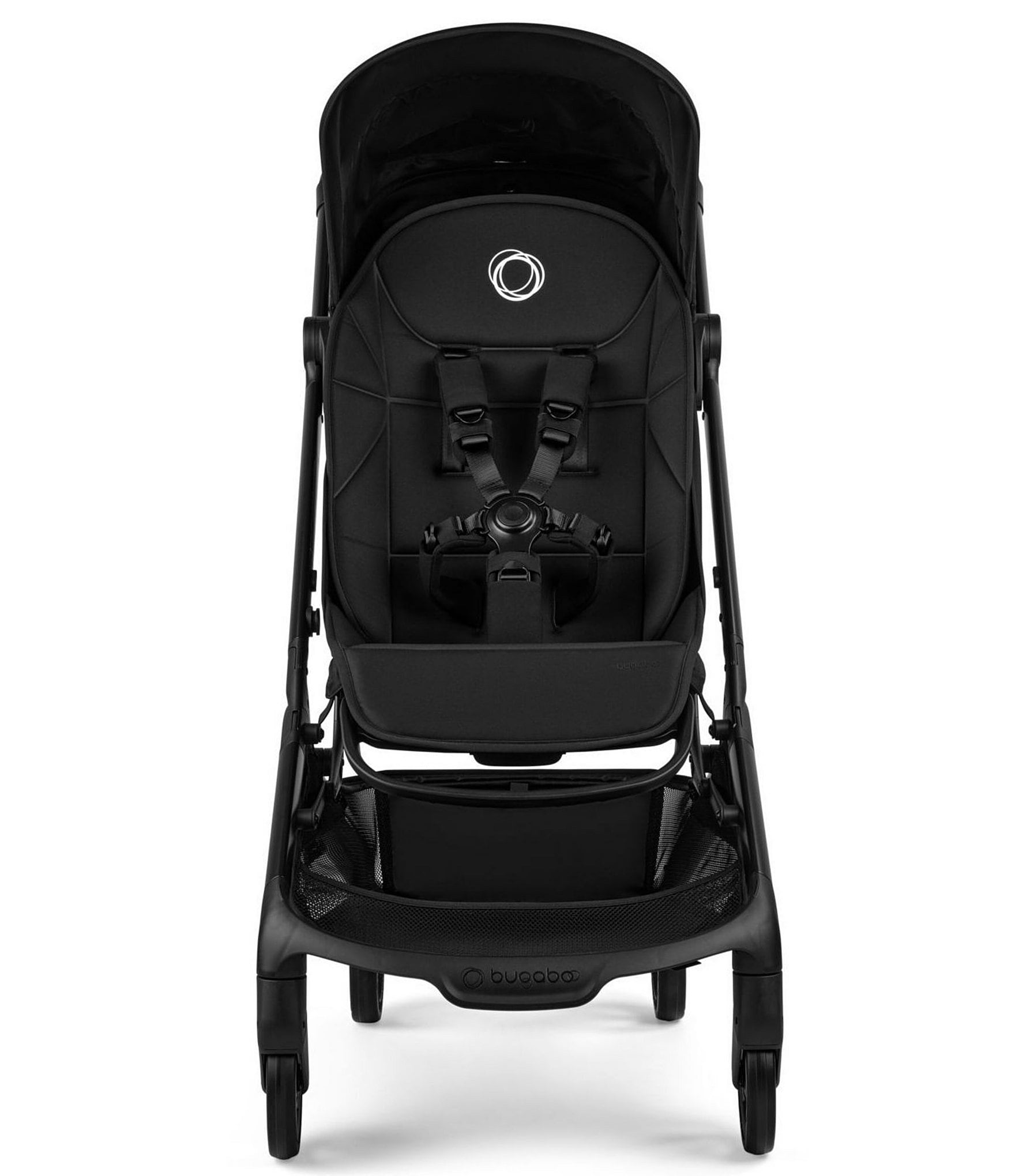 Bugaboo Butterfly 2 Complete Compact Lightweight Stroller
