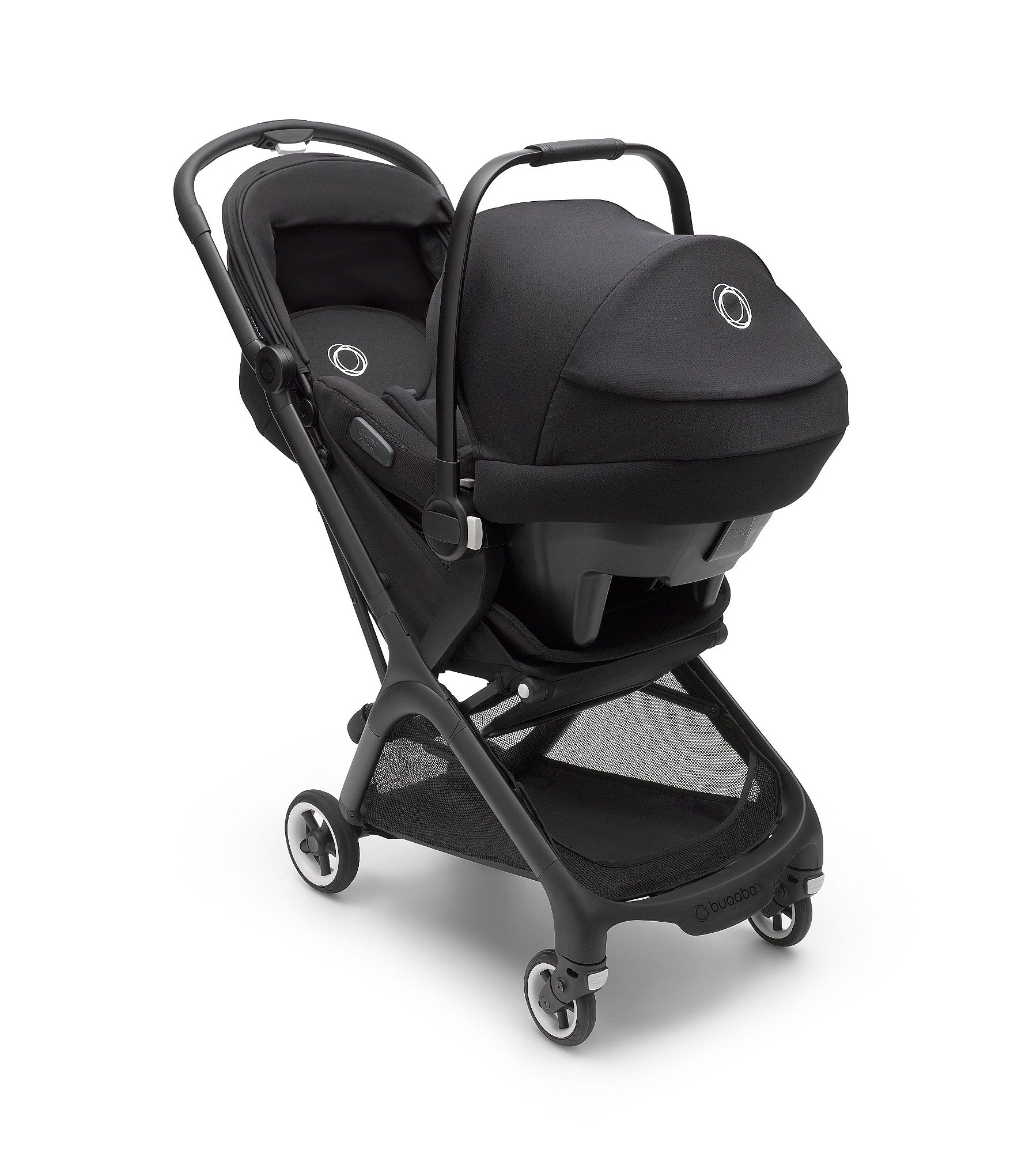 Bugaboo Car Seat Adapter For Butterfly Stroller