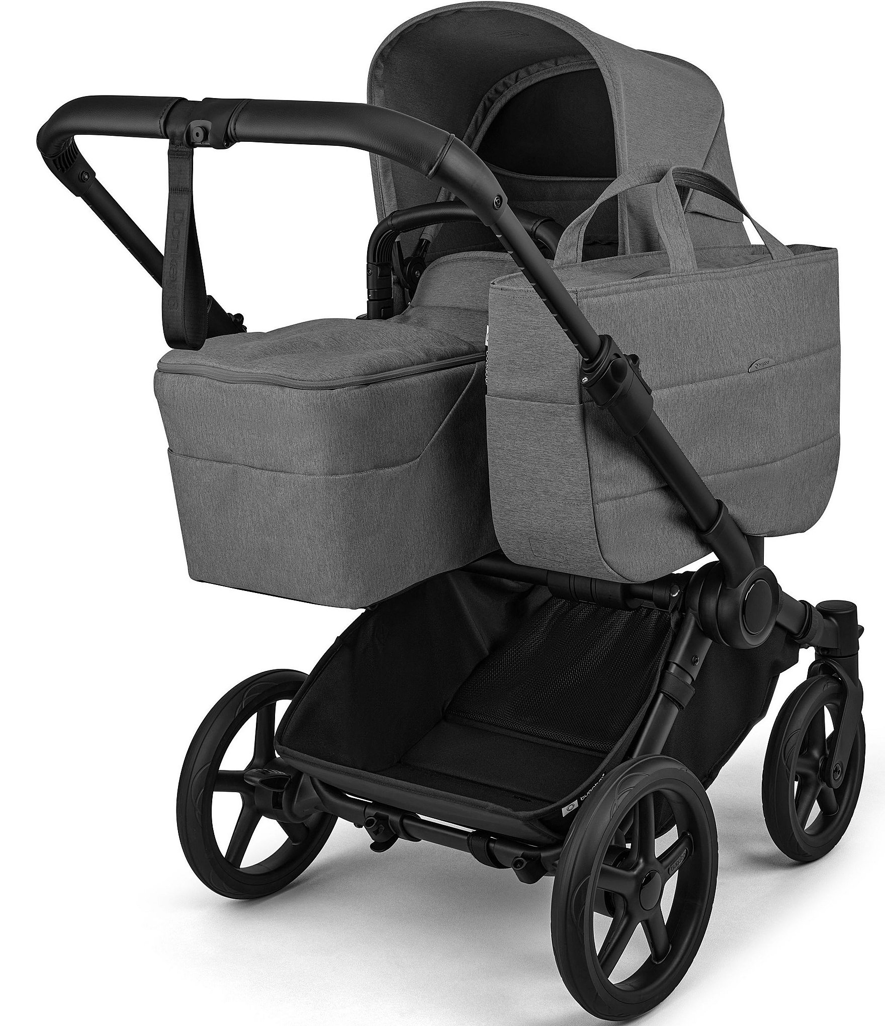 Bugaboo Donkey 6 Complete All-Terrain Stroller