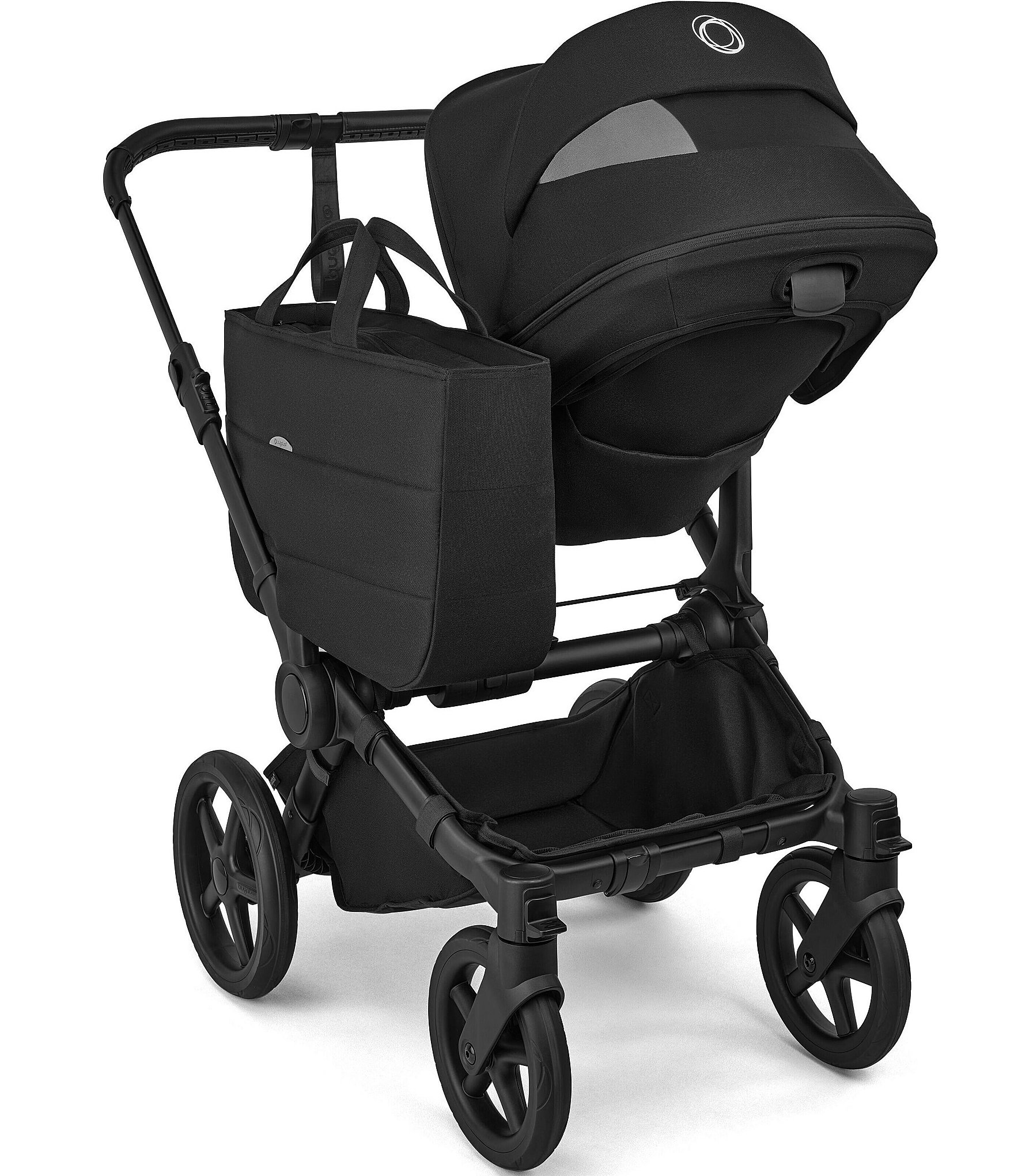 Bugaboo Donkey 6 Complete All-Terrain Stroller