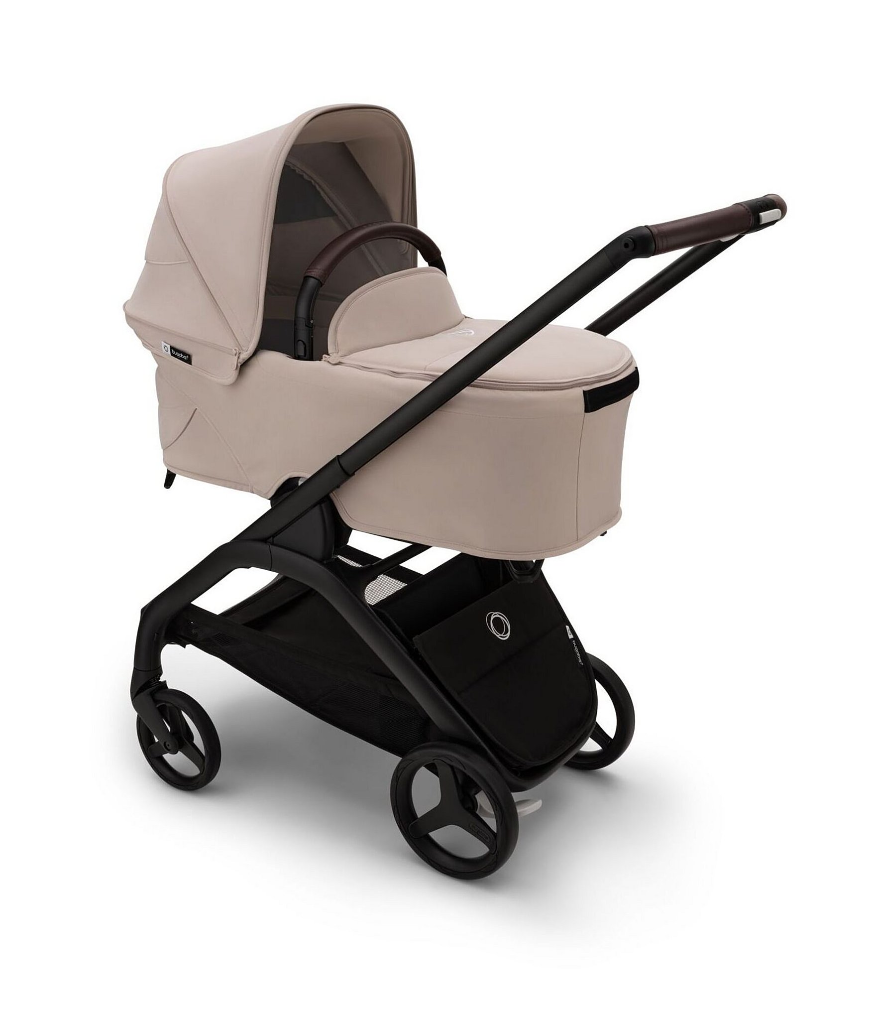 Bugaboo Dragonfly Complete Stroller with Bassinet