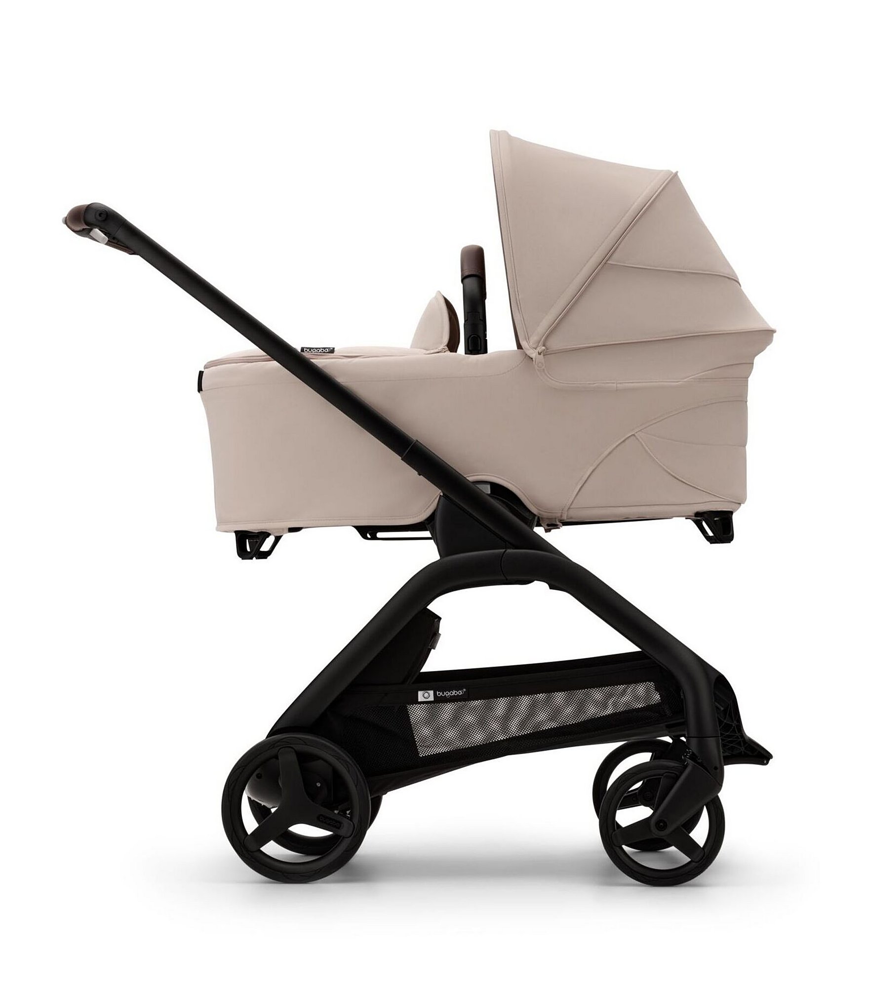 Bugaboo Dragonfly Complete Stroller with Bassinet