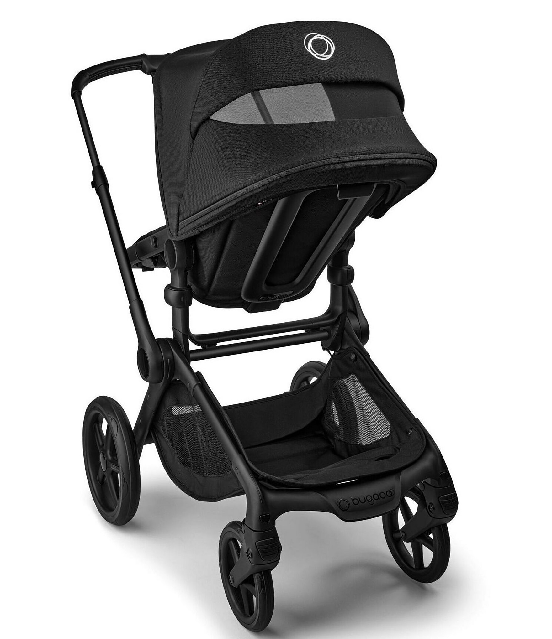 Bugaboo Fox 5 Renew Bassinet & Seat Complete Stroller