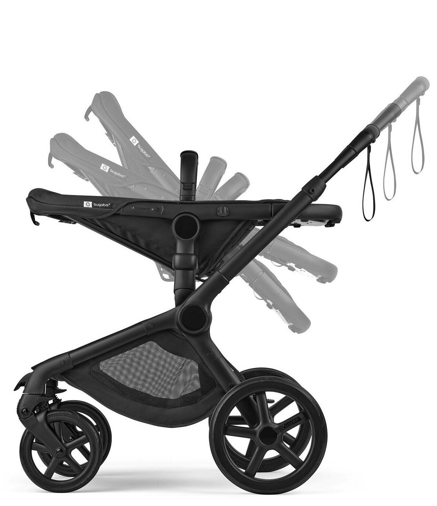Bugaboo Fox 5 Renew Bassinet & Seat Complete Stroller