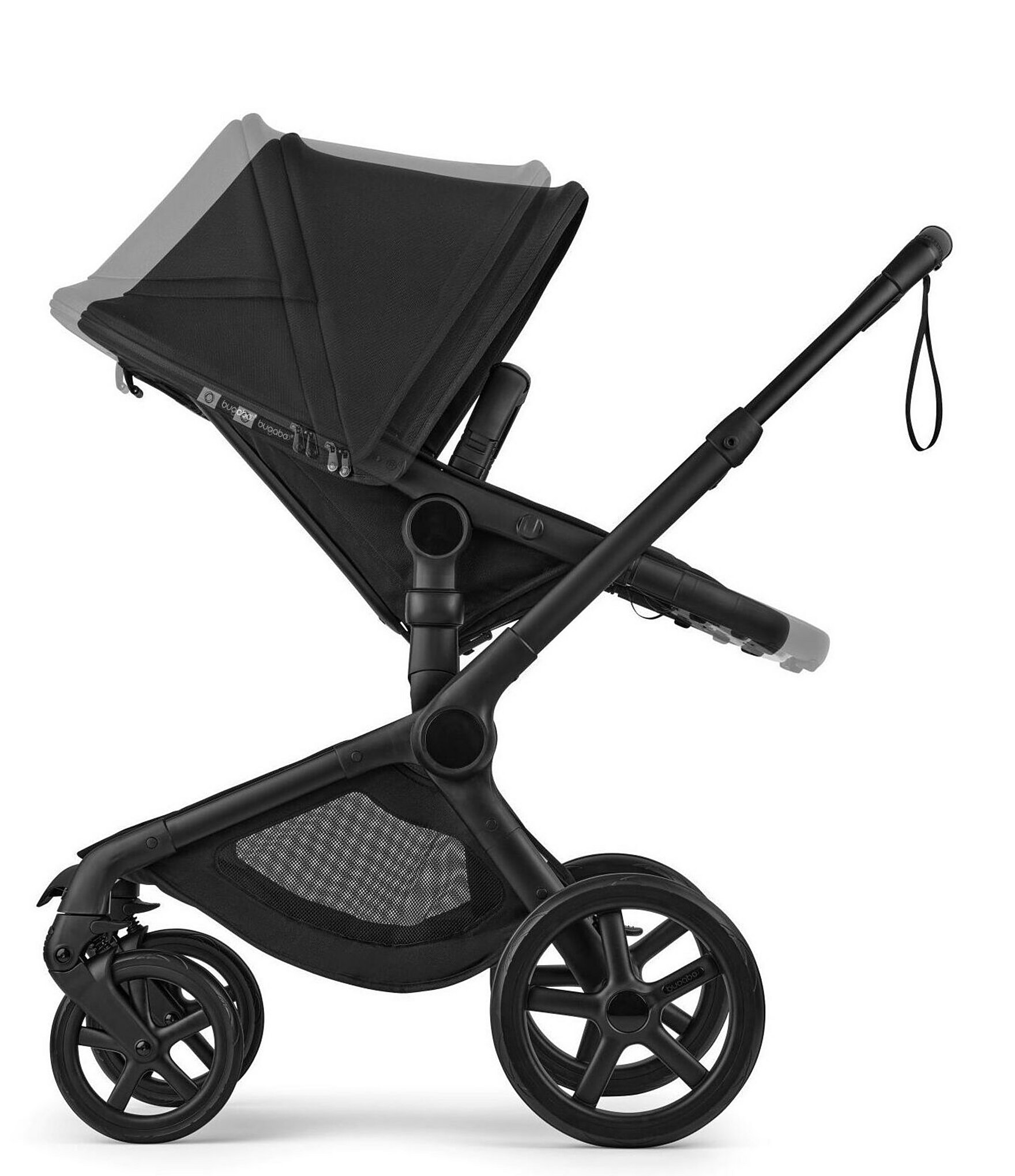 Bugaboo Fox 5 Renew Bassinet & Seat Complete Stroller