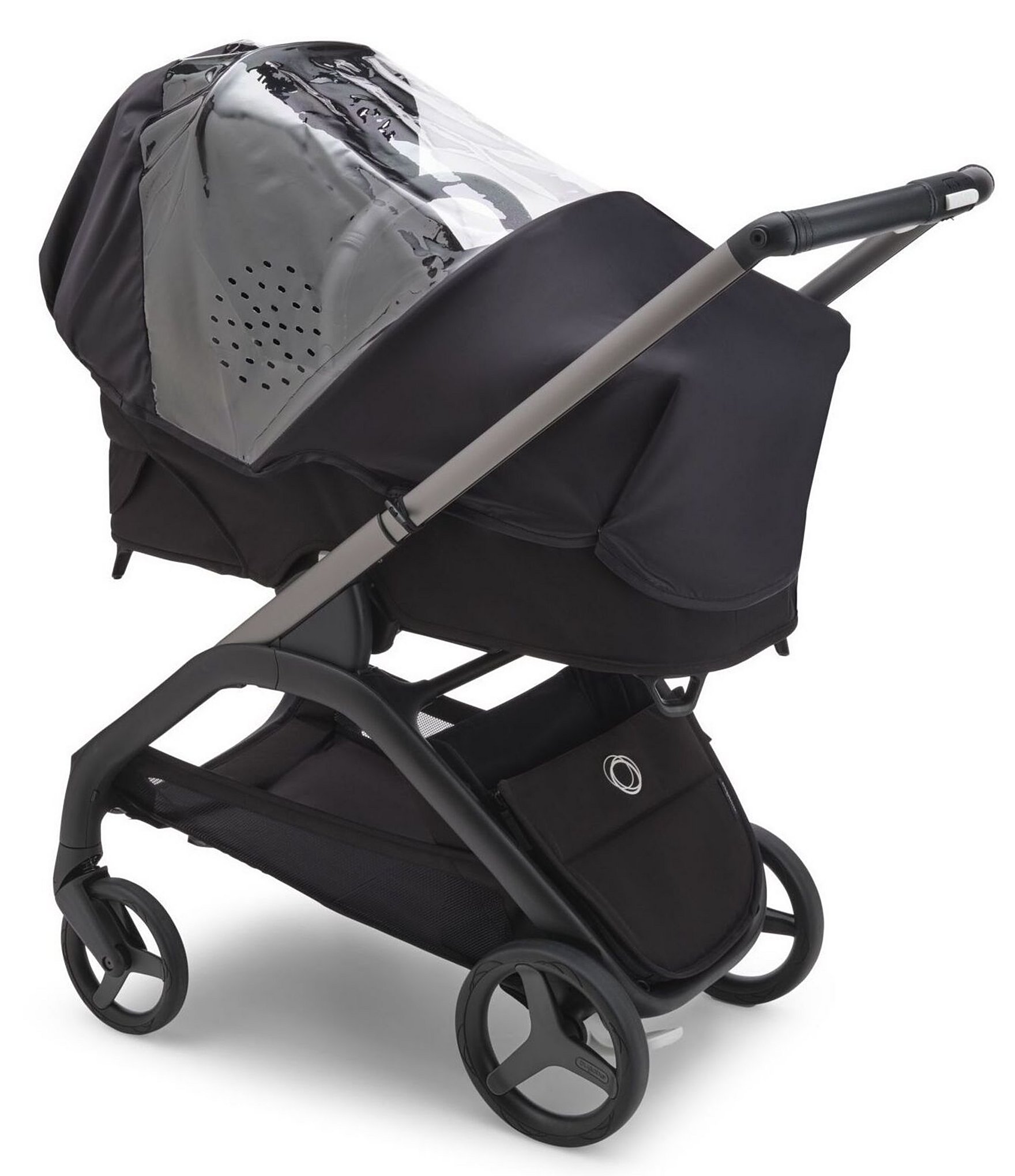 Bugaboo Rain Cover for Dragonfly Stroller