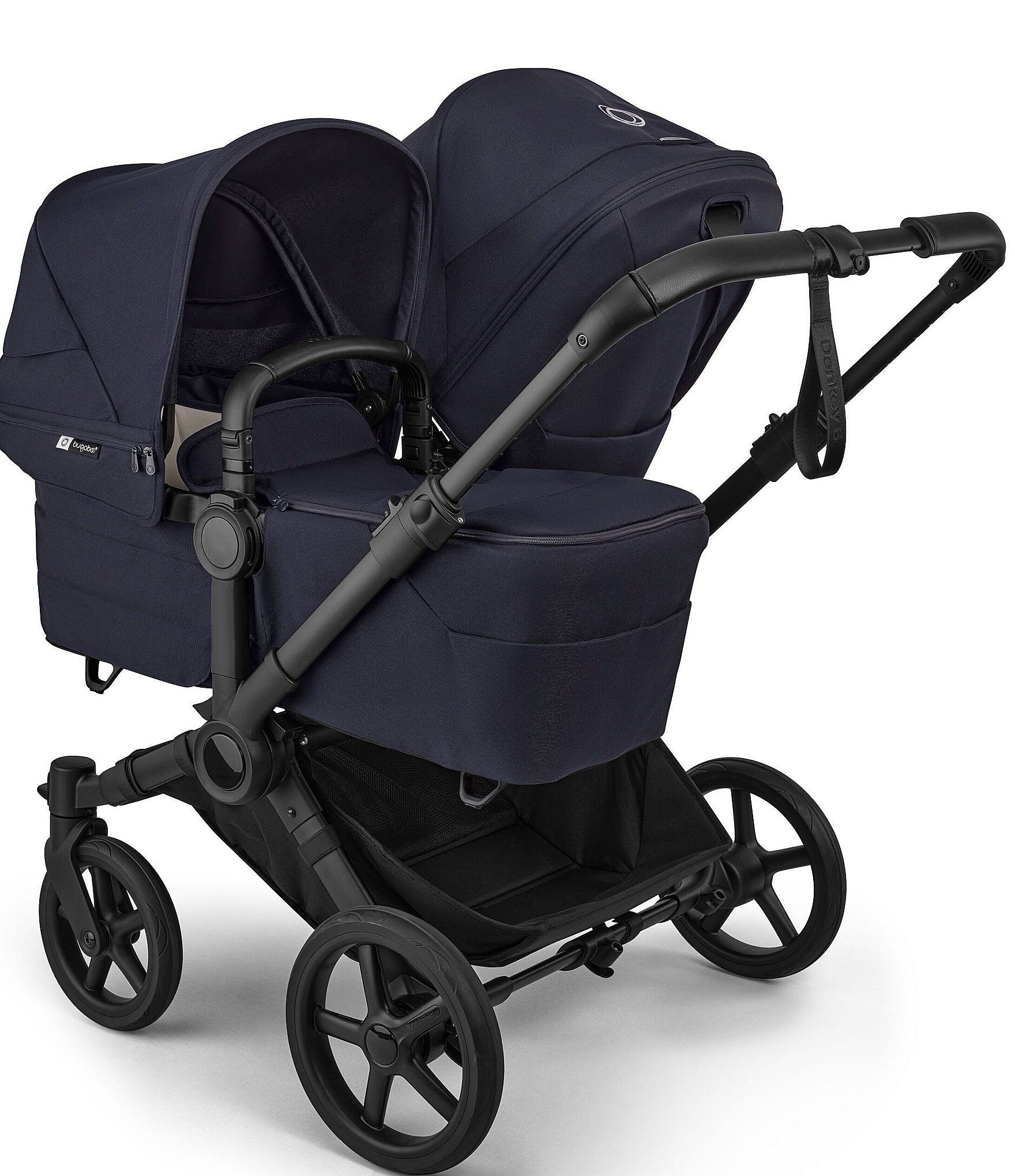 Bugaboo Sibling Seat for Donkey 6 Side-By-Side Double Stroller