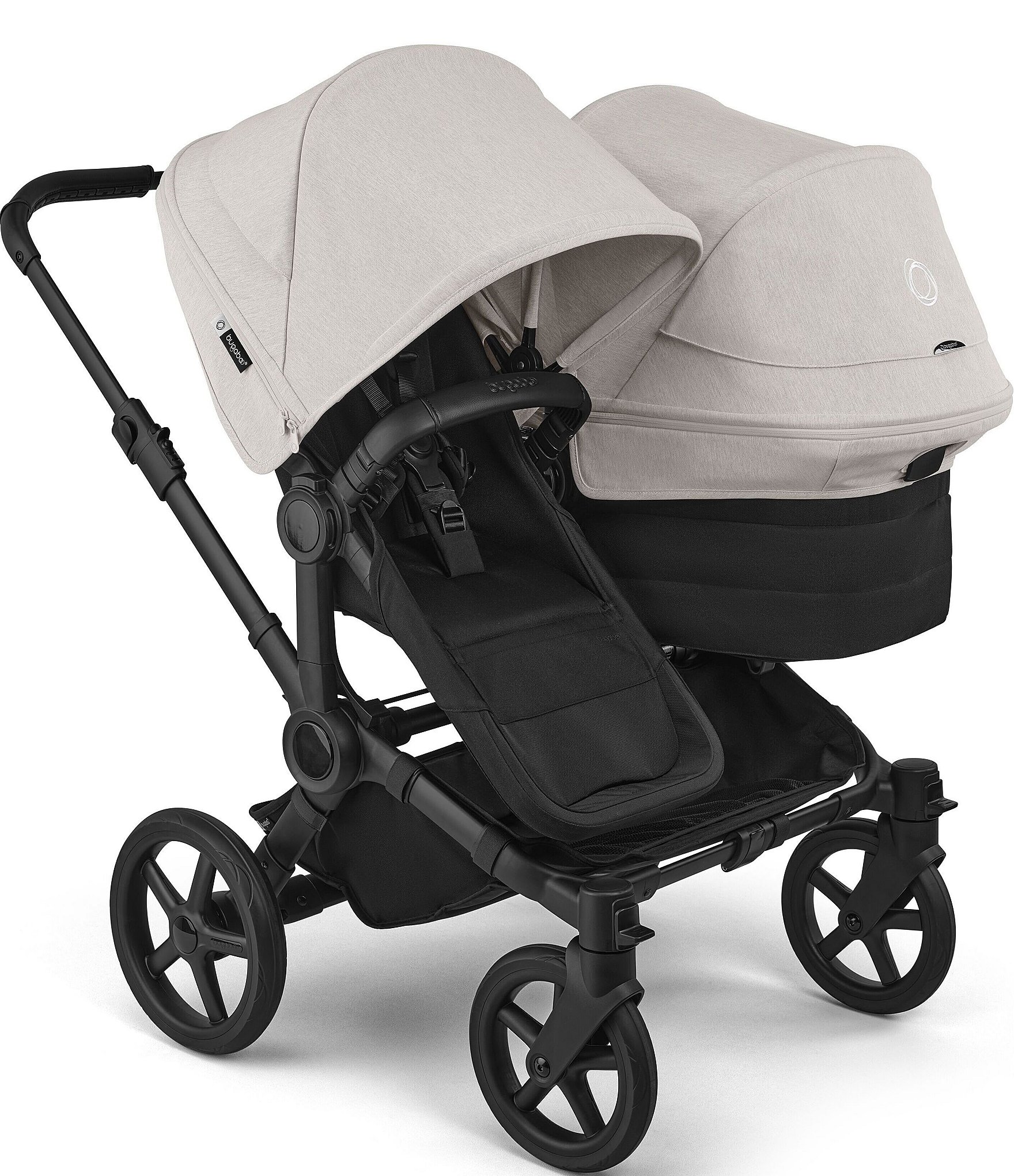Bugaboo Sibling Seat for Donkey 6 Side-By-Side Double Stroller